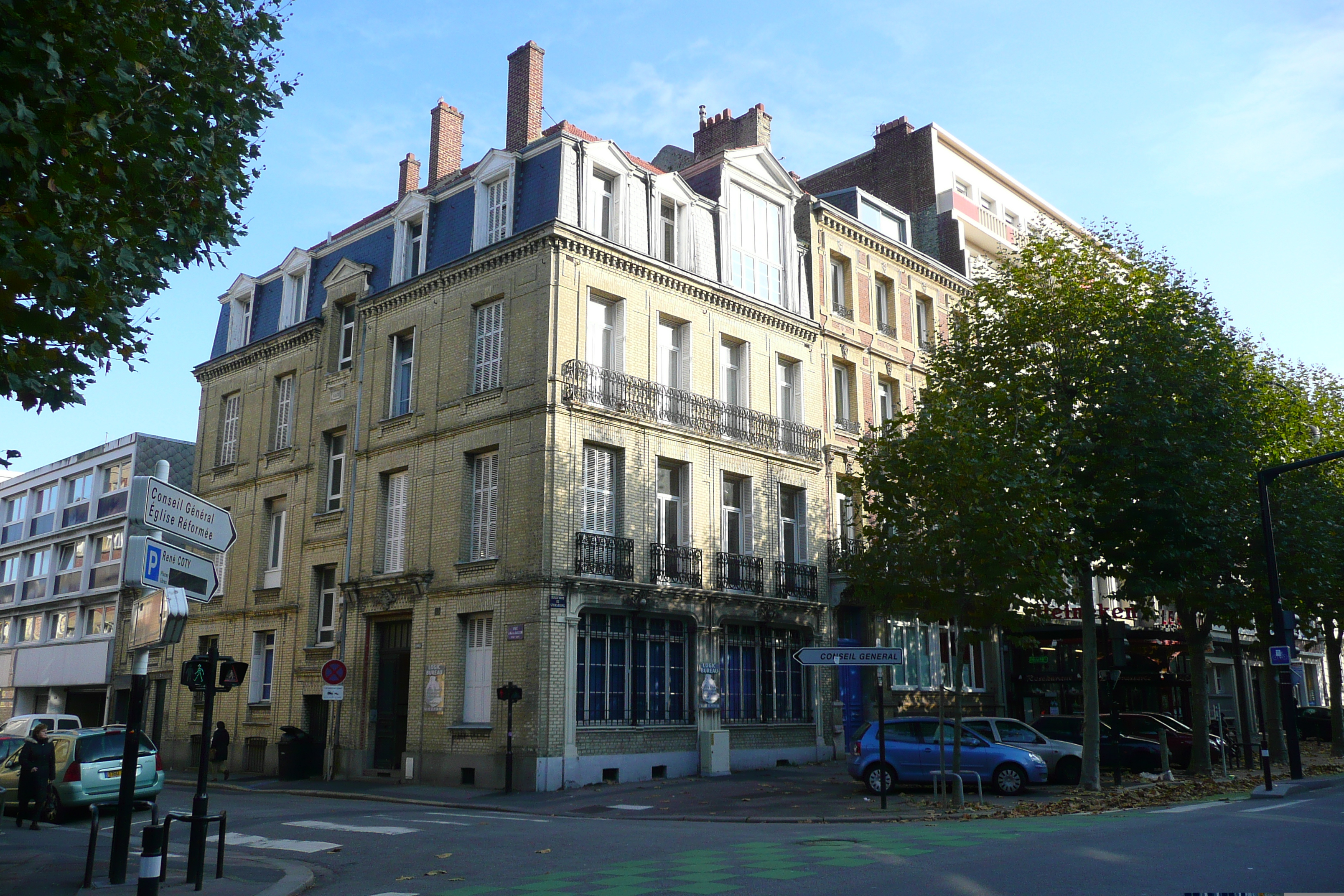Photo France Le Havre 2008-10 32