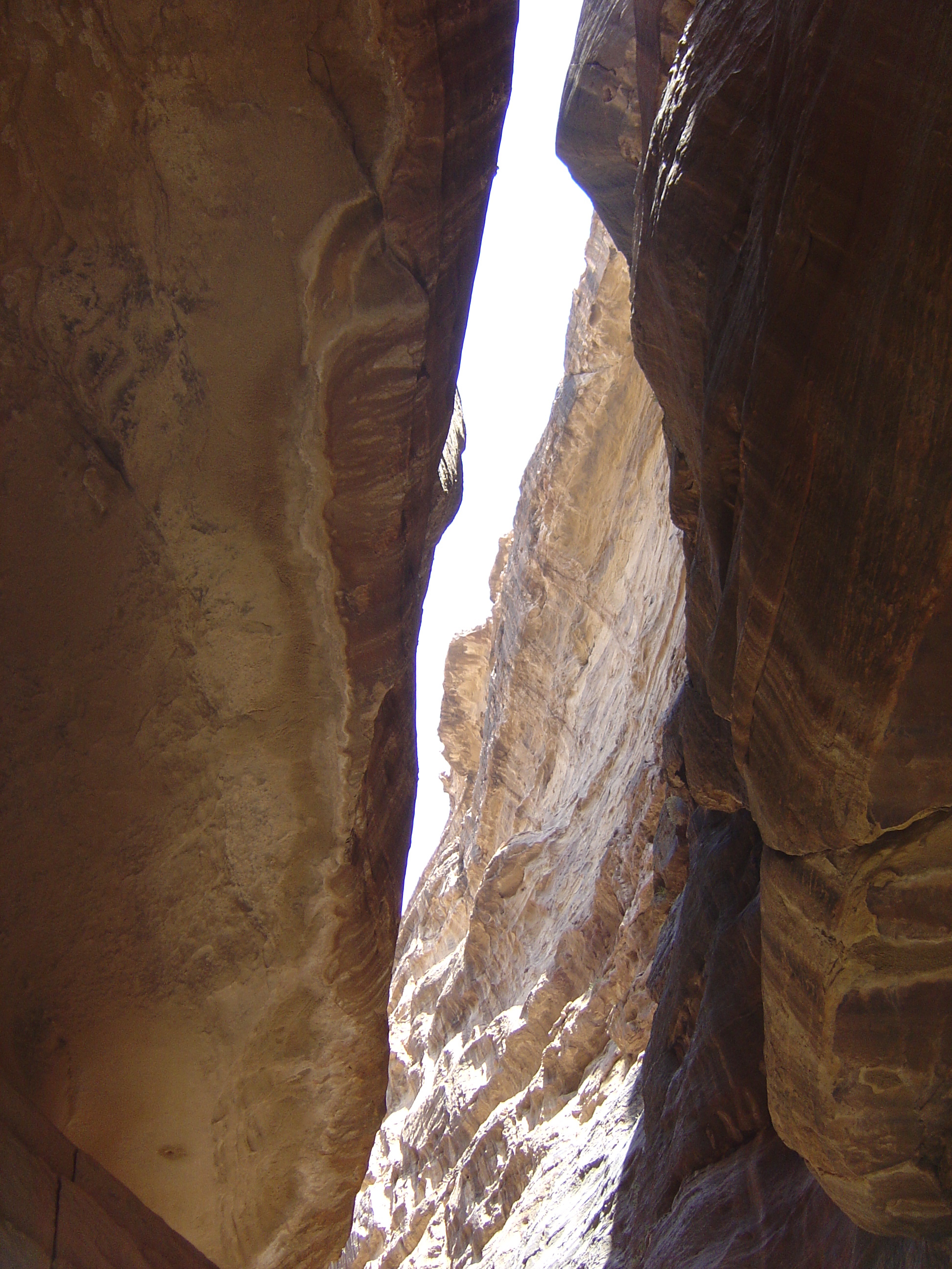 Photo Jordanie Petra 2004-10 99