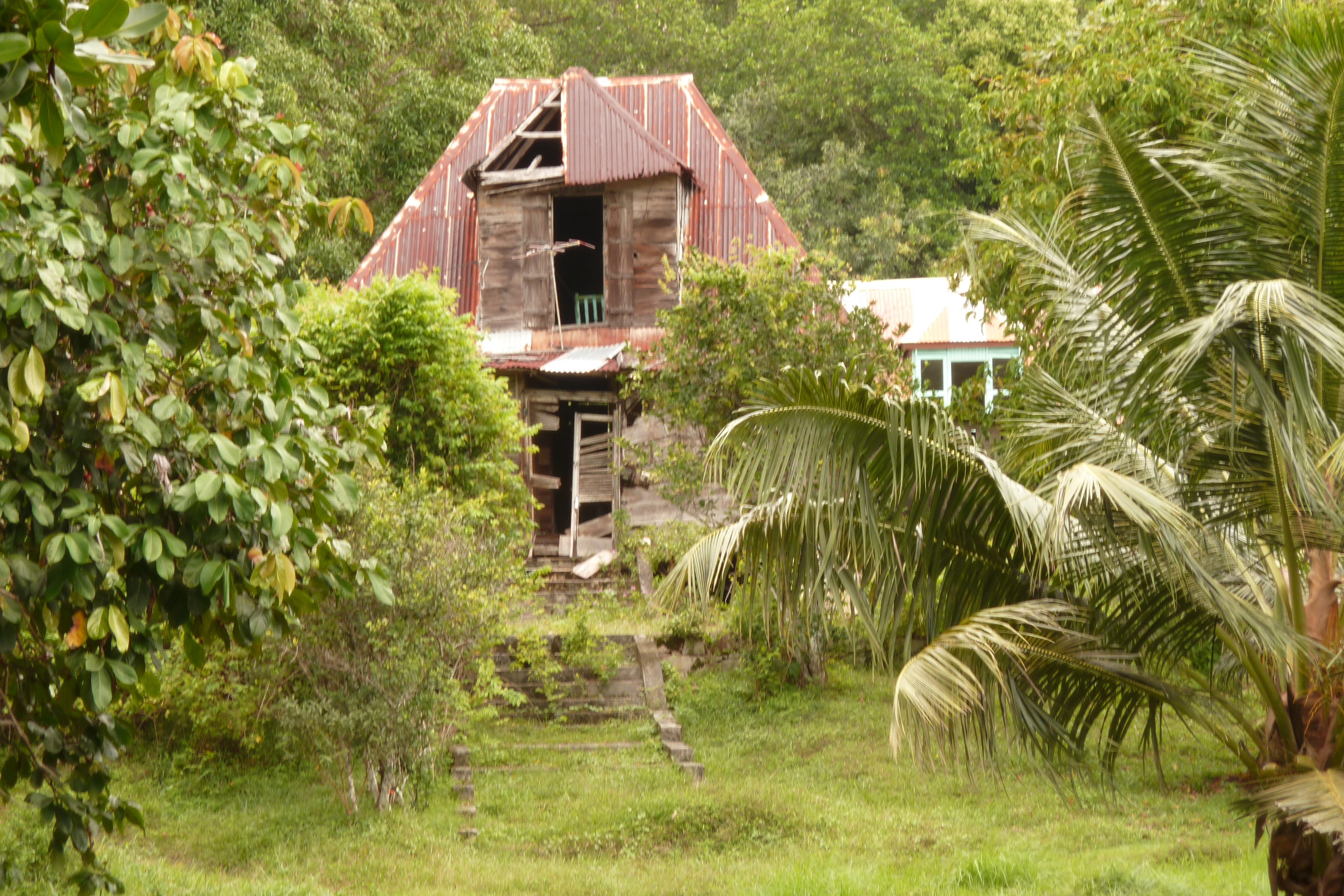 Photo Seychelles 2011-10 13