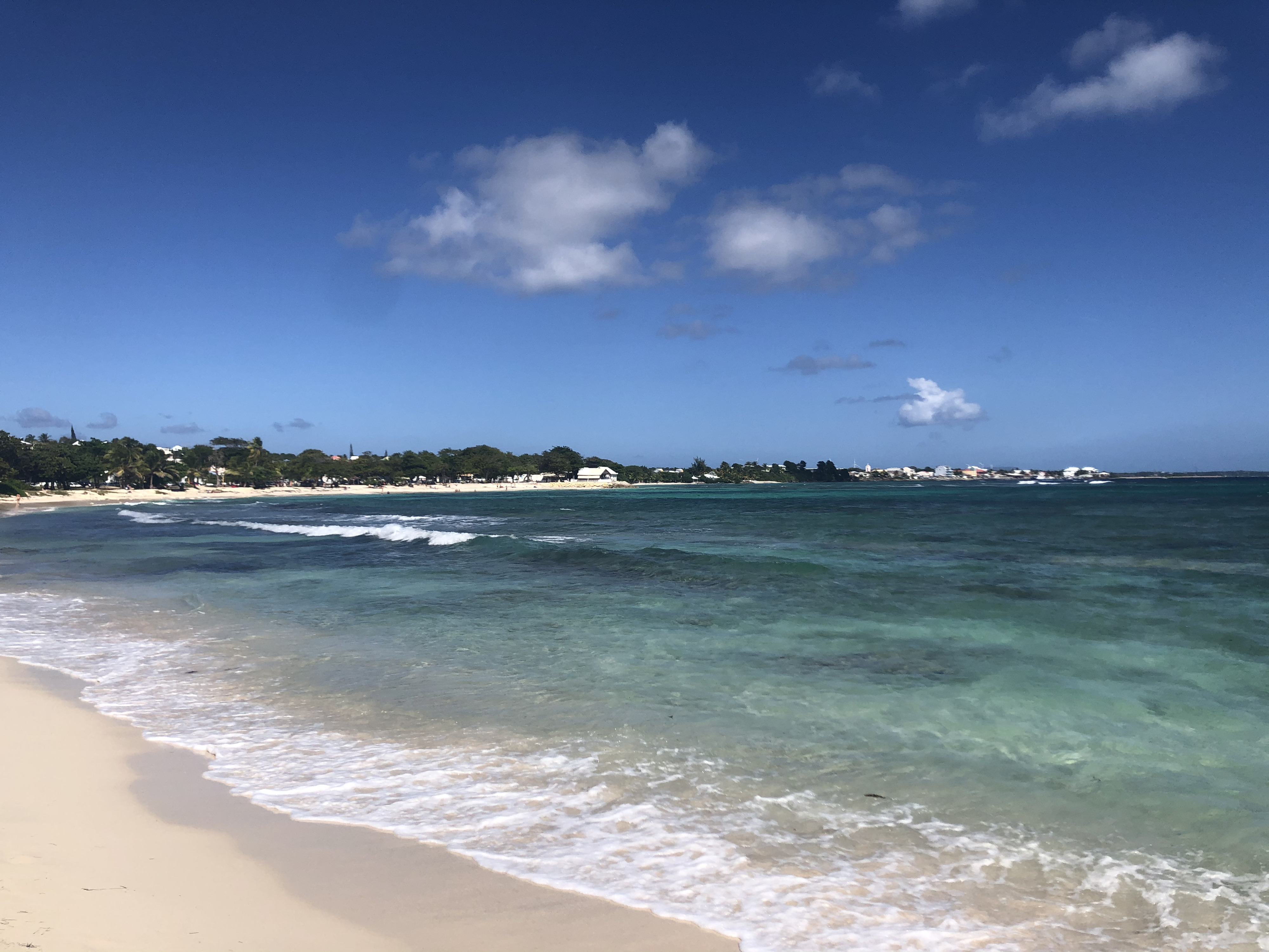 Photo Guadeloupe Saint François 2021-02 23