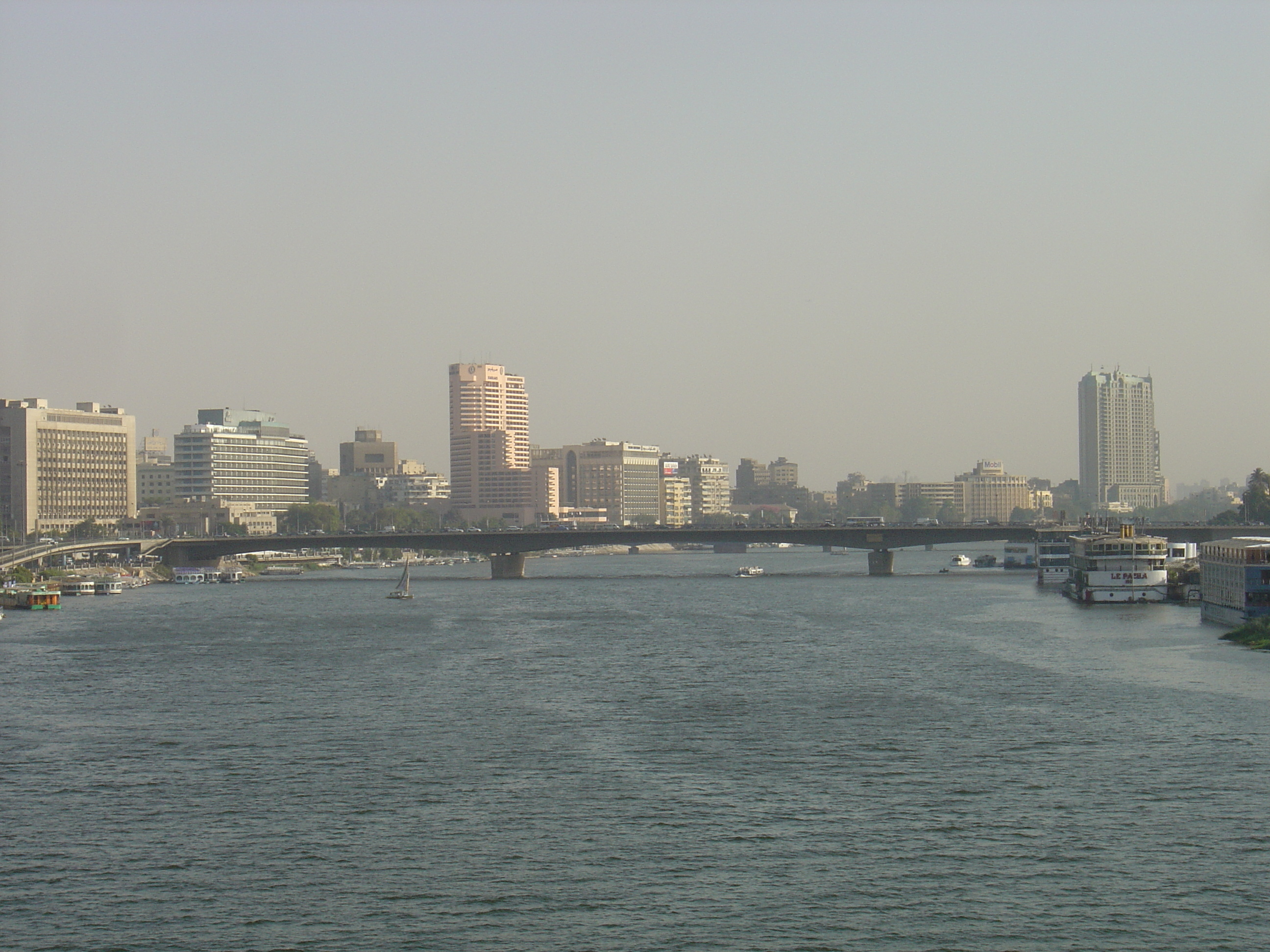 Photo Égypte Le Caire 2004-09 7