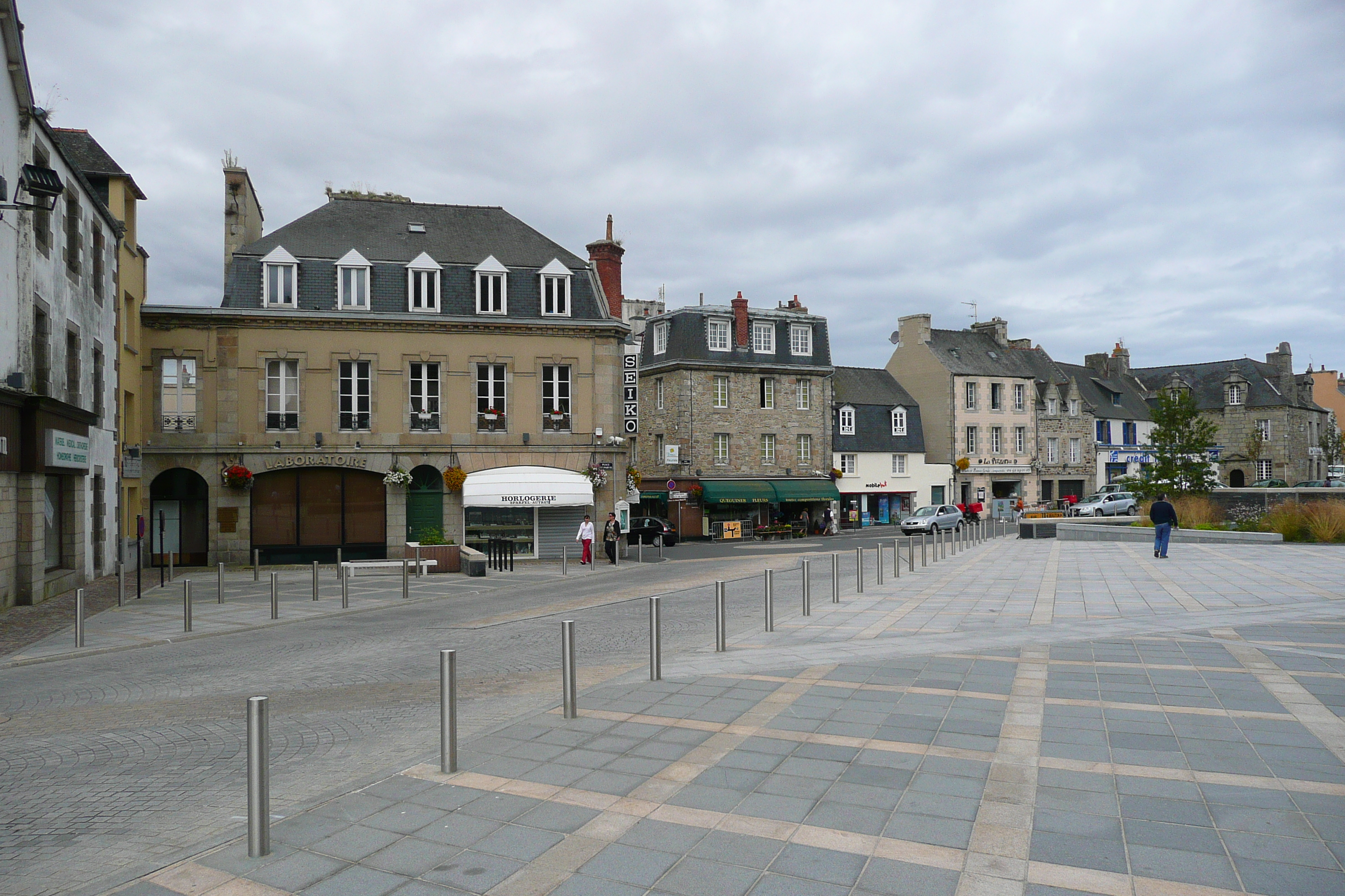 Photo France St Pol de Leon 2007-08 82