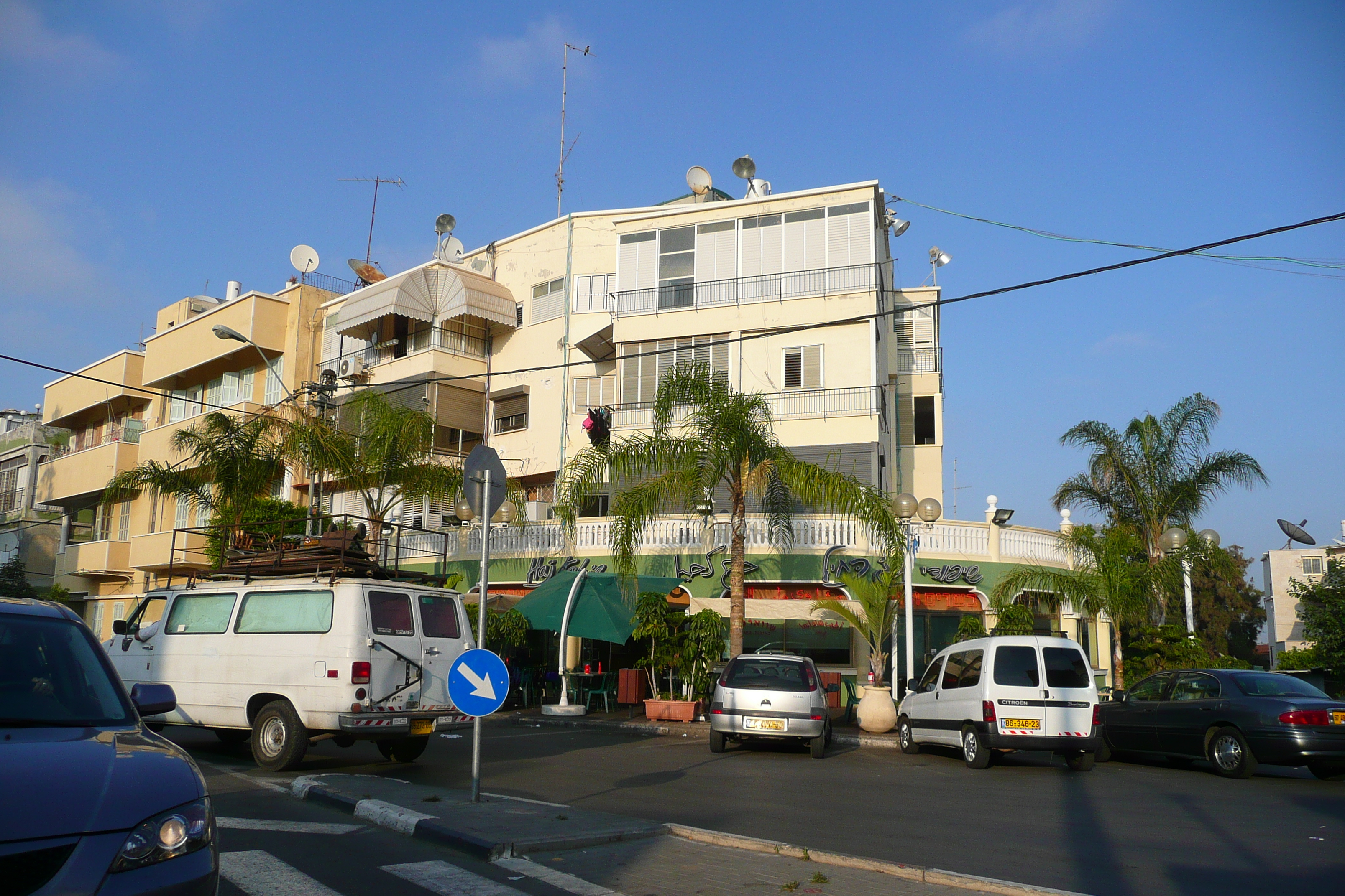 Photo Israel Bat Yam 2007-06 28