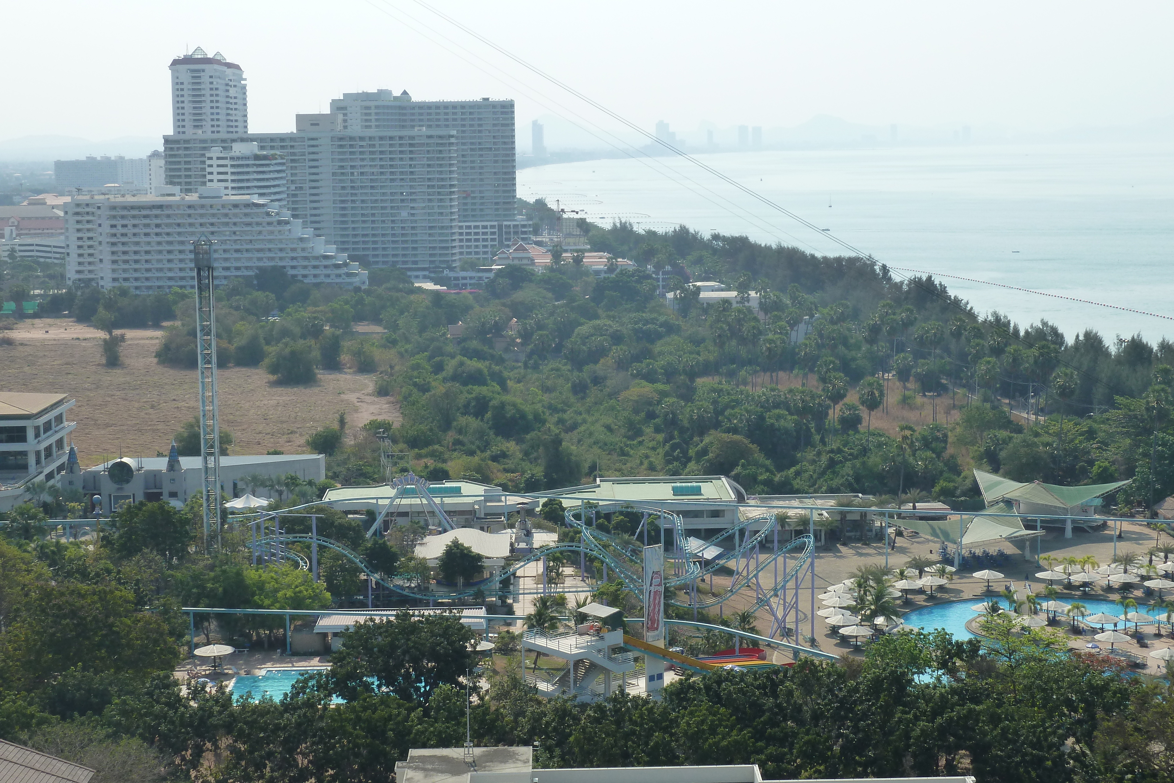 Photo Thaïlande Pattaya View Talay 3 2011-01 28