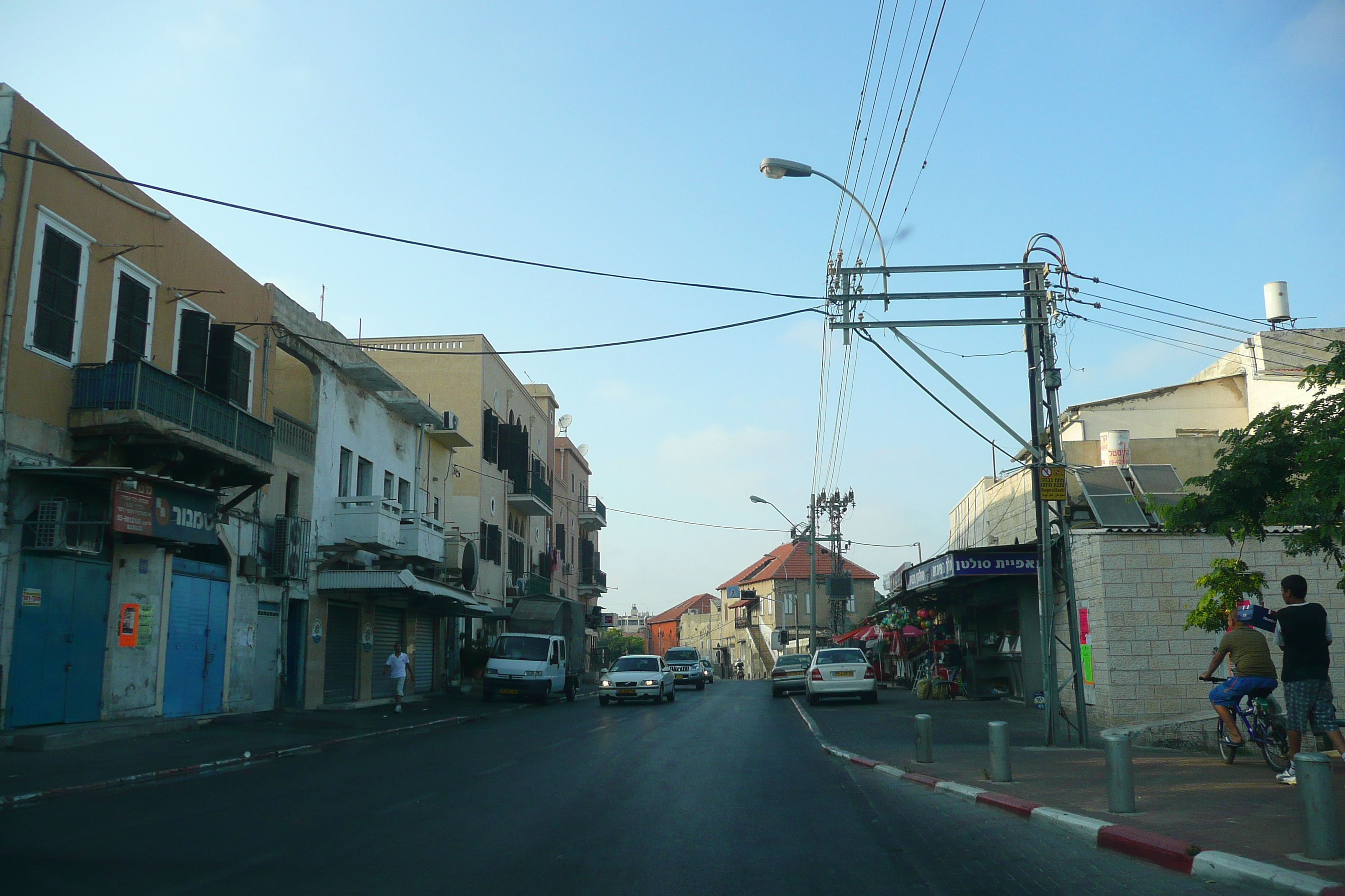 Photo Israel Bat Yam 2007-06 21