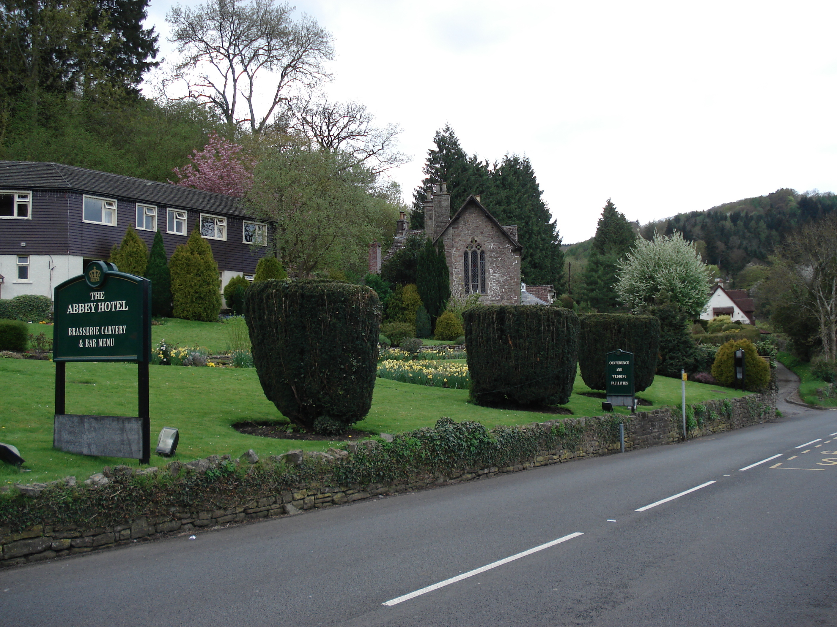 Photo Royaume-Uni Tintern 2006-05 63