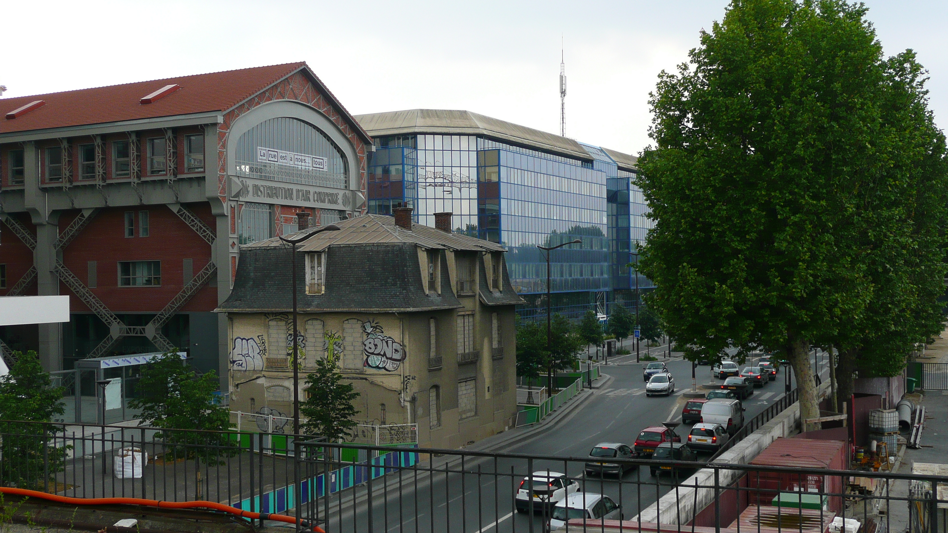 Photo France Paris Maréchaux sud de Paris 2007-06 38