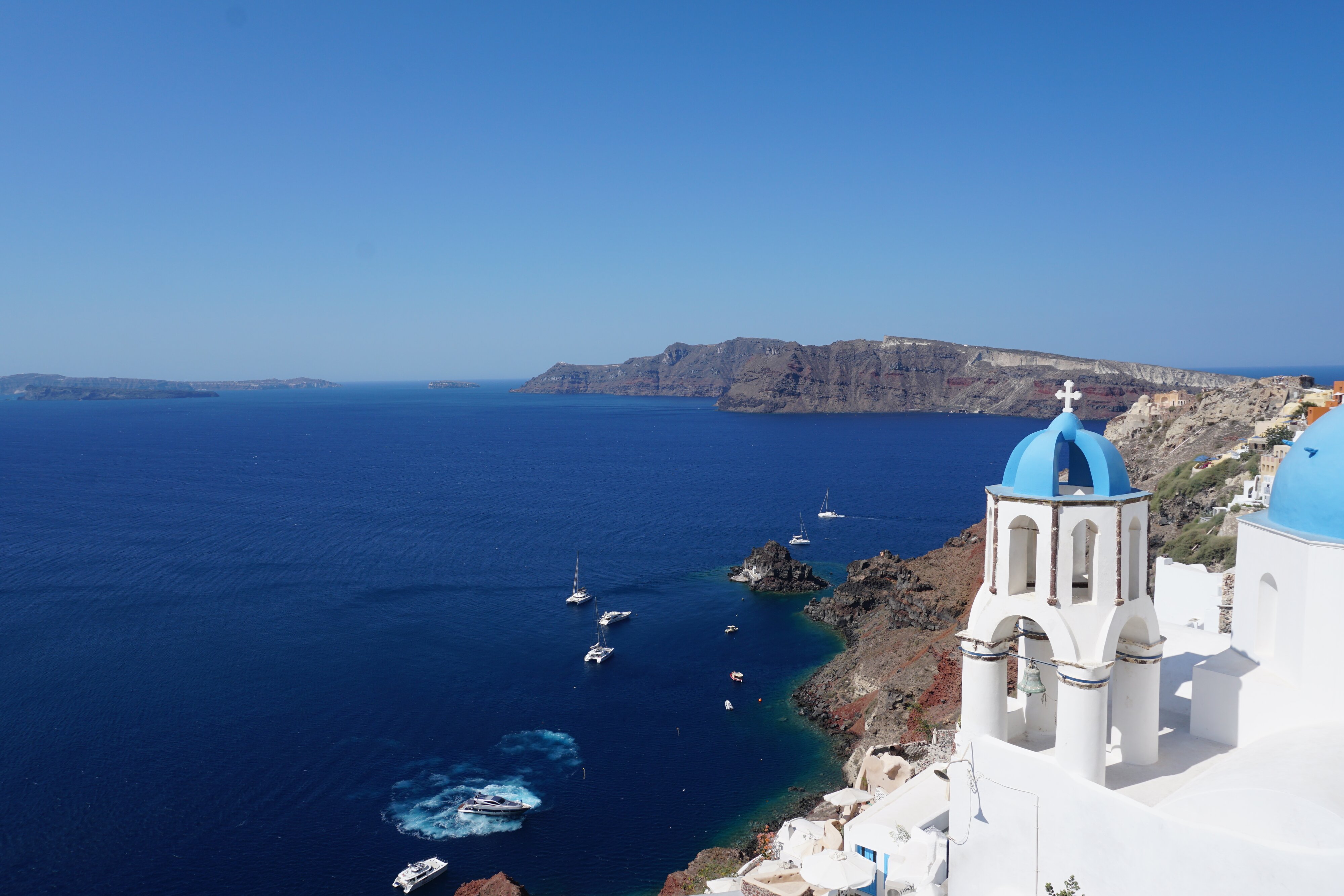 Photo Grèce Santorin 2016-07 26