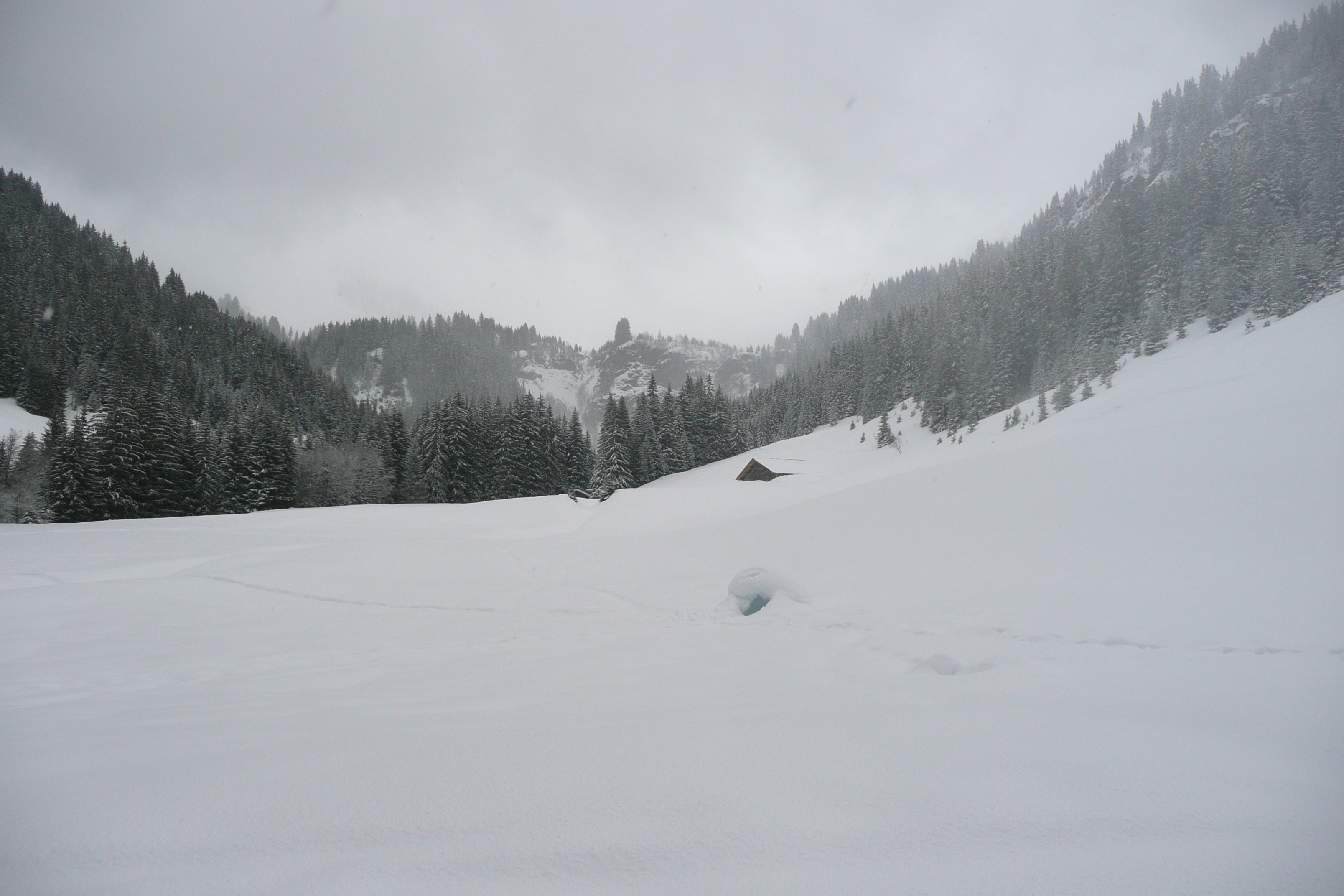 Photo France Megève Le Planay 2010-02 3