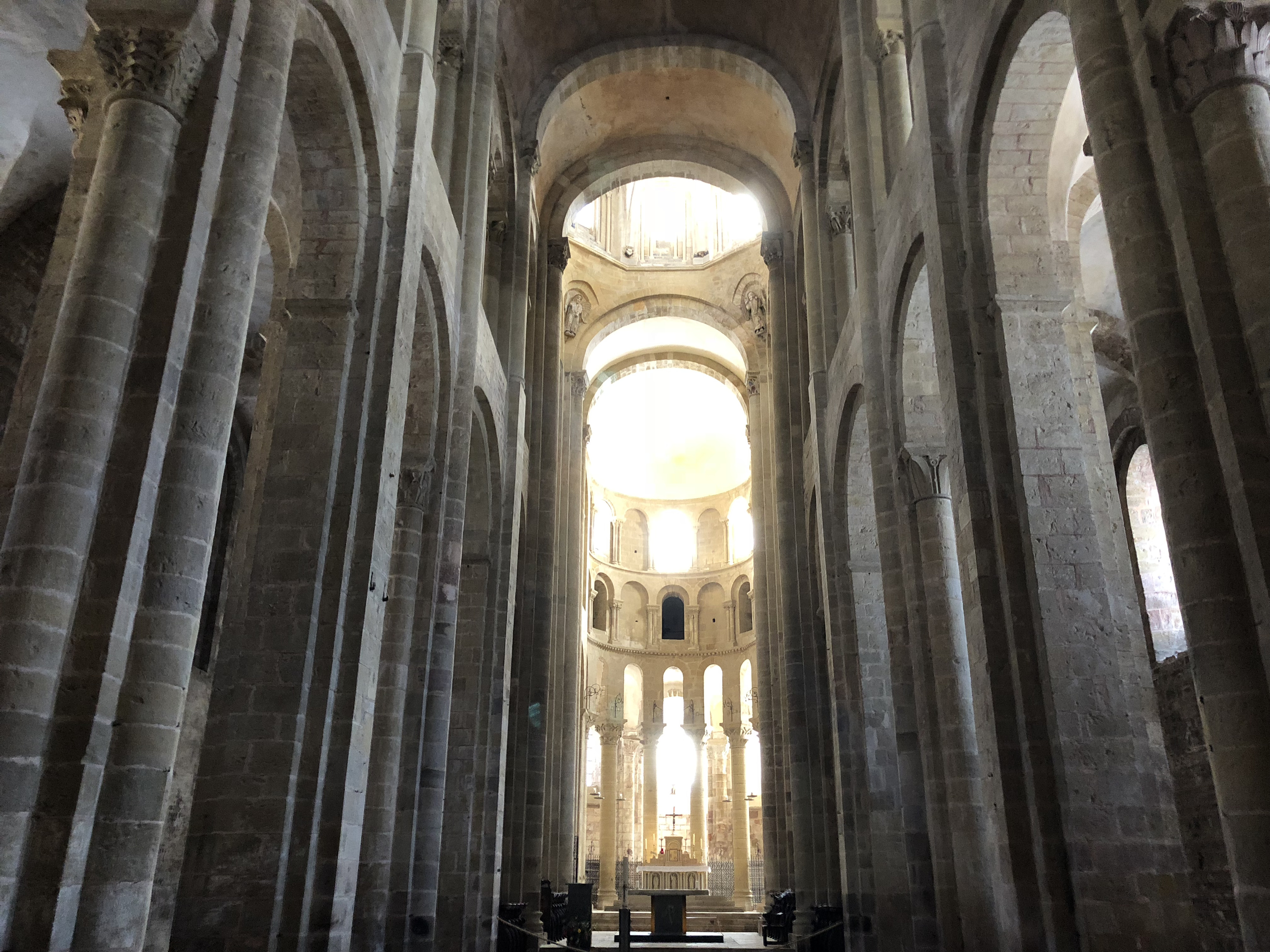 Photo France Conques 2018-04 13
