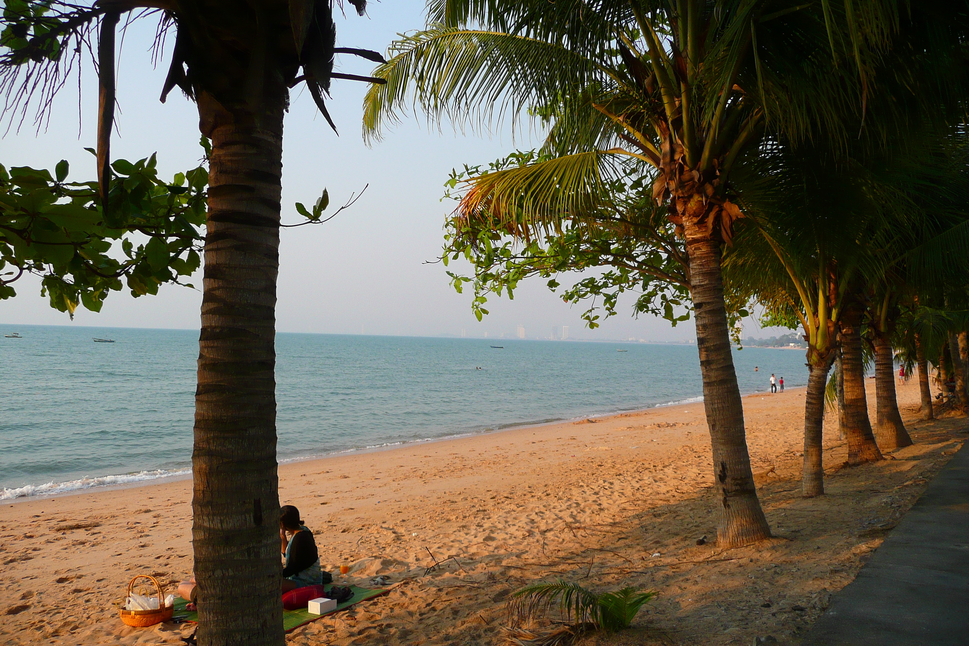 Photo Thaïlande Chonburi Bang Saray 2008-01 86