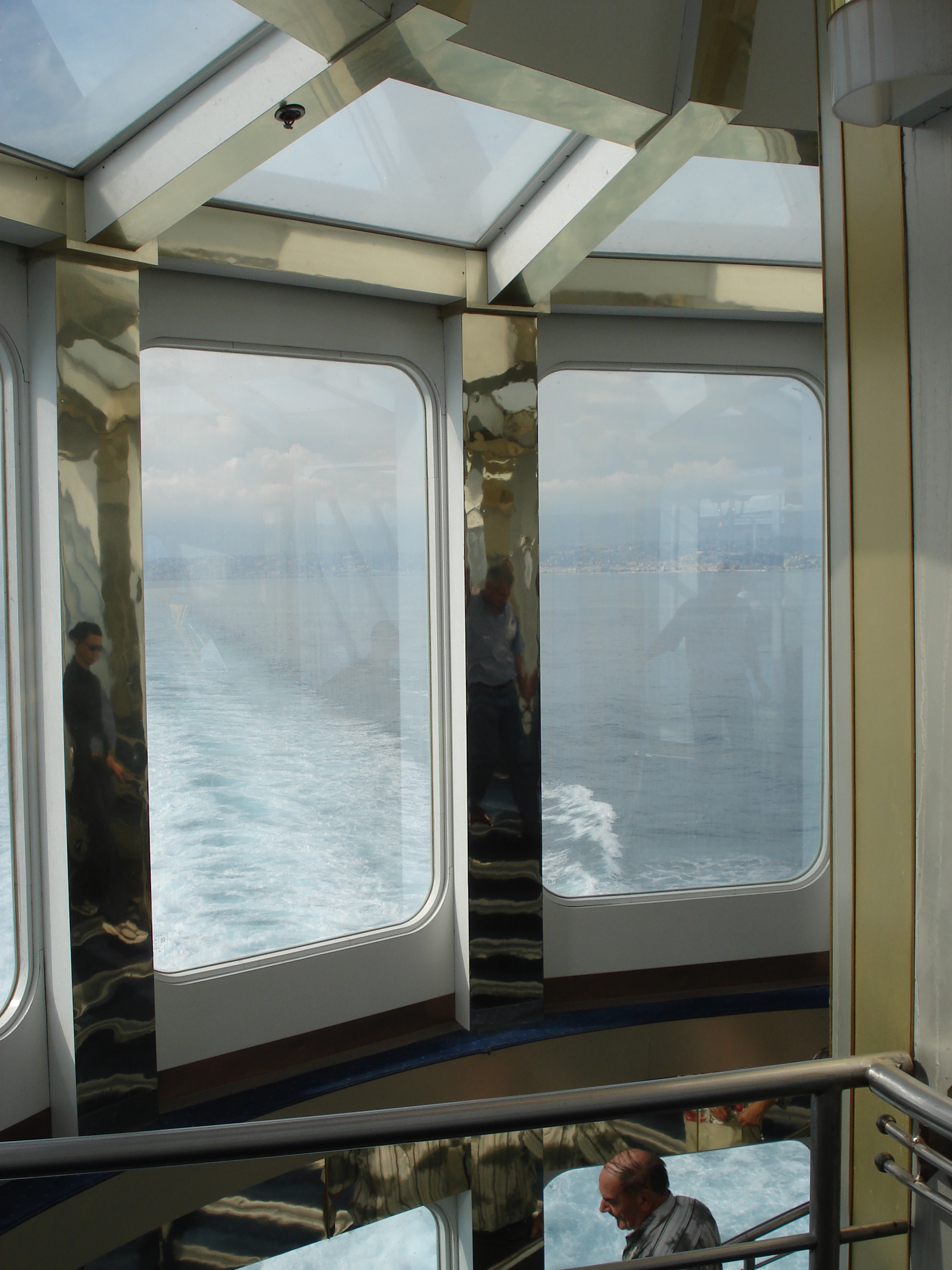Photo France Corse Corsica Ferries 2006-09 16
