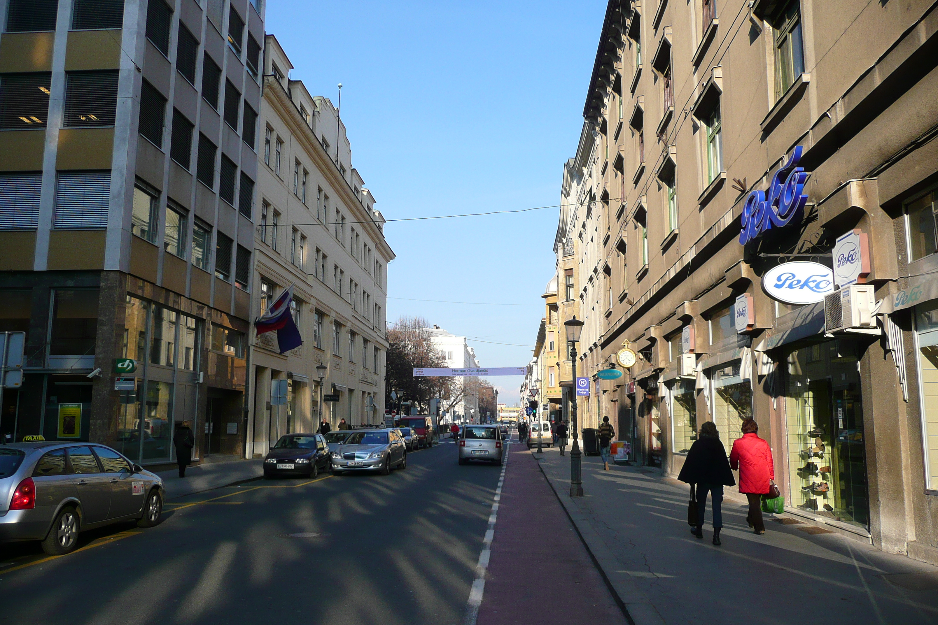 Photo Slovenie Ljubljana Centre Historique 2008-01 88