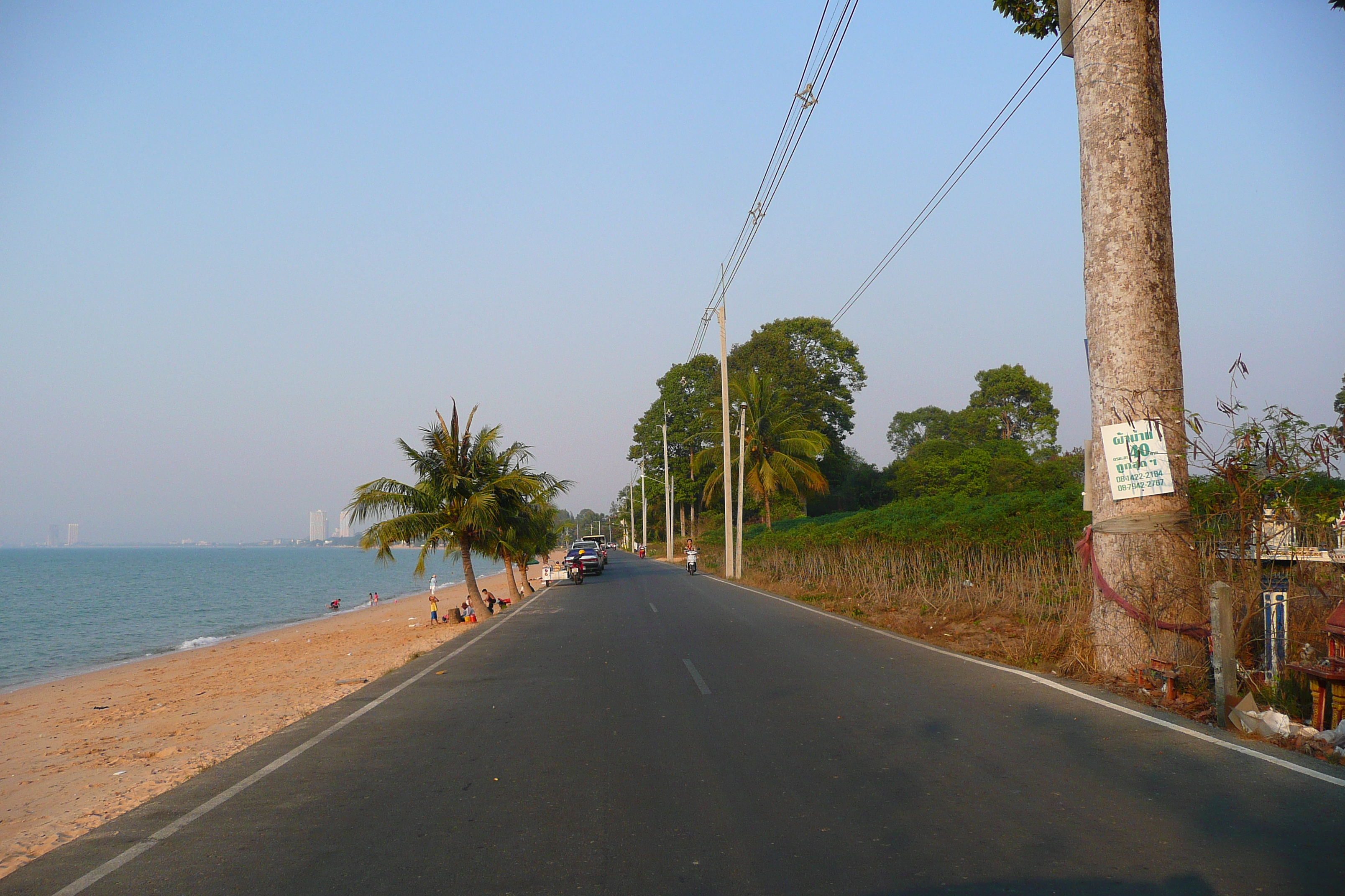 Photo Thaïlande Chonburi Bang Saray 2008-01 11