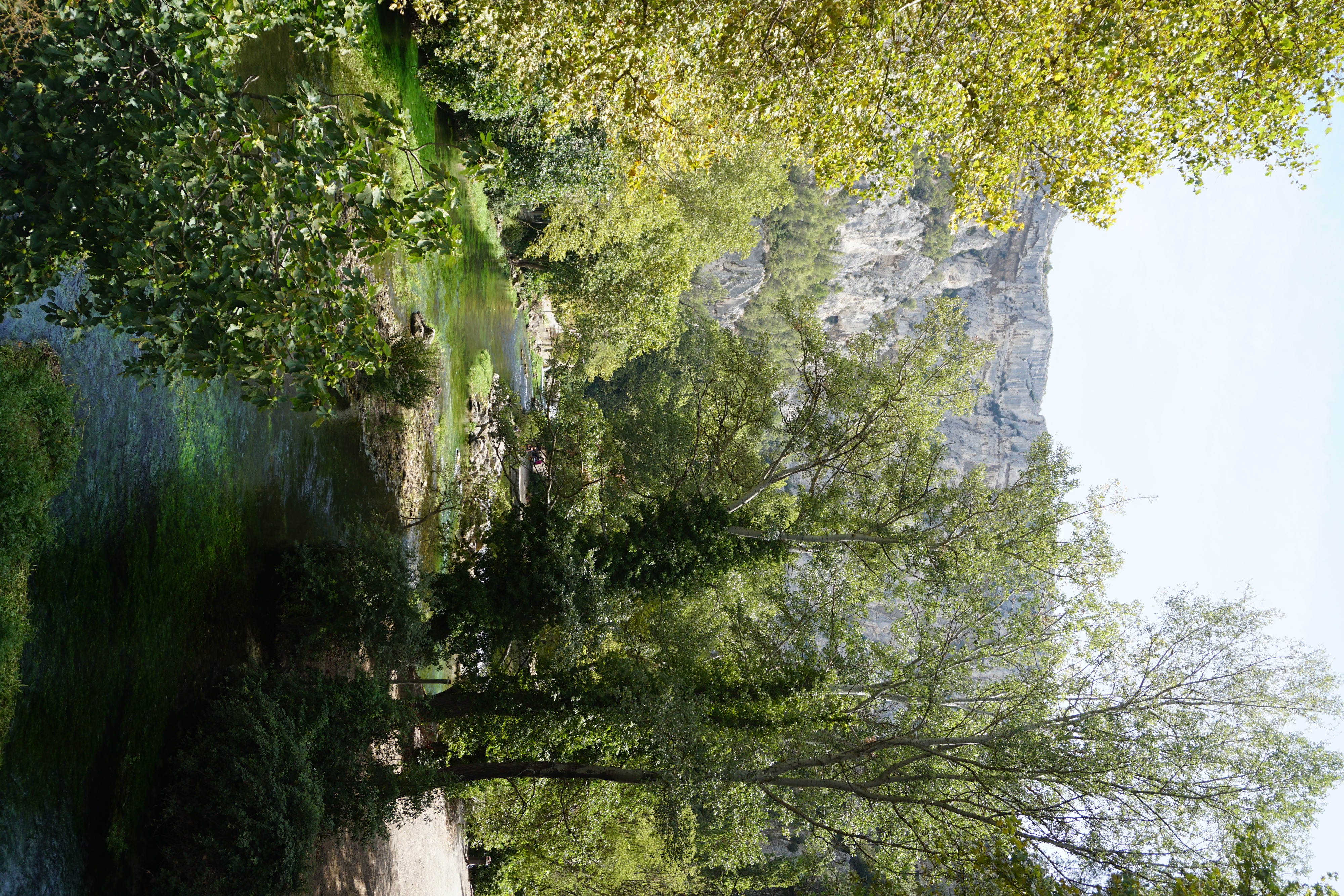 Photo France Fontaine-de-Vaucluse 2017-08 14