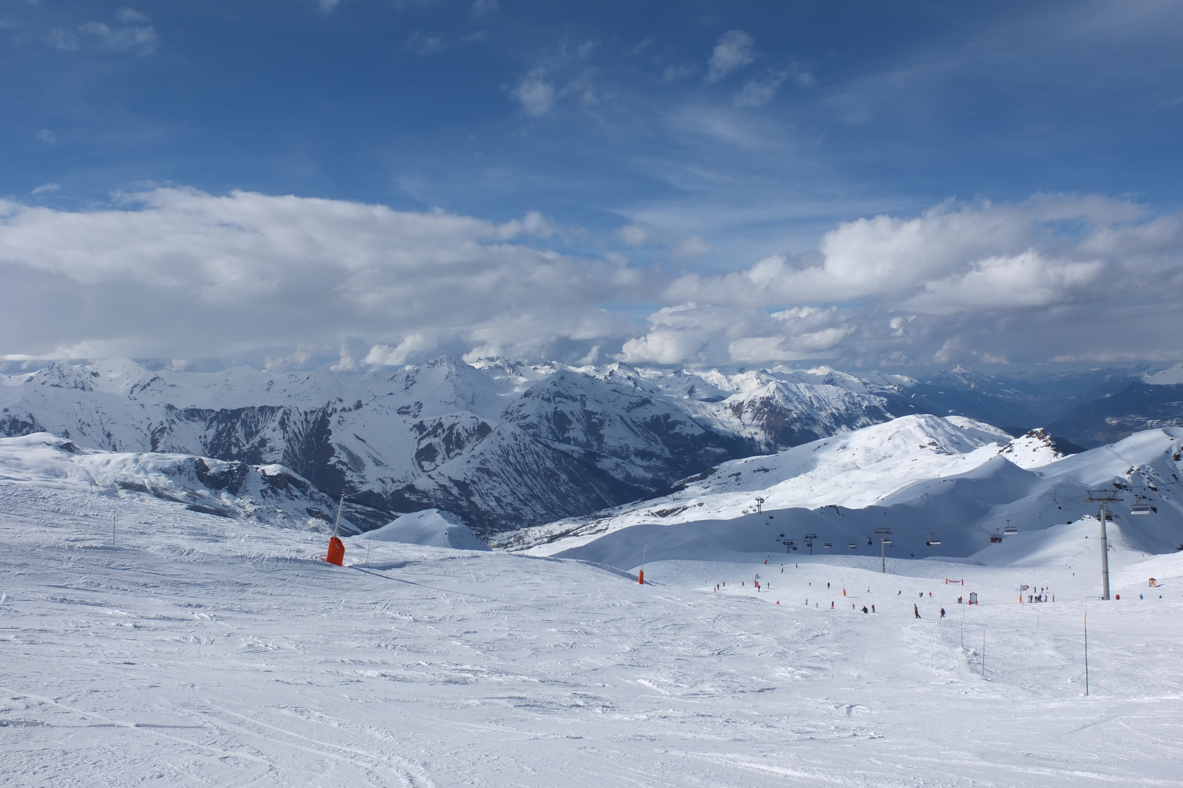 Photo France Les 3 Vallées 2013-03 262