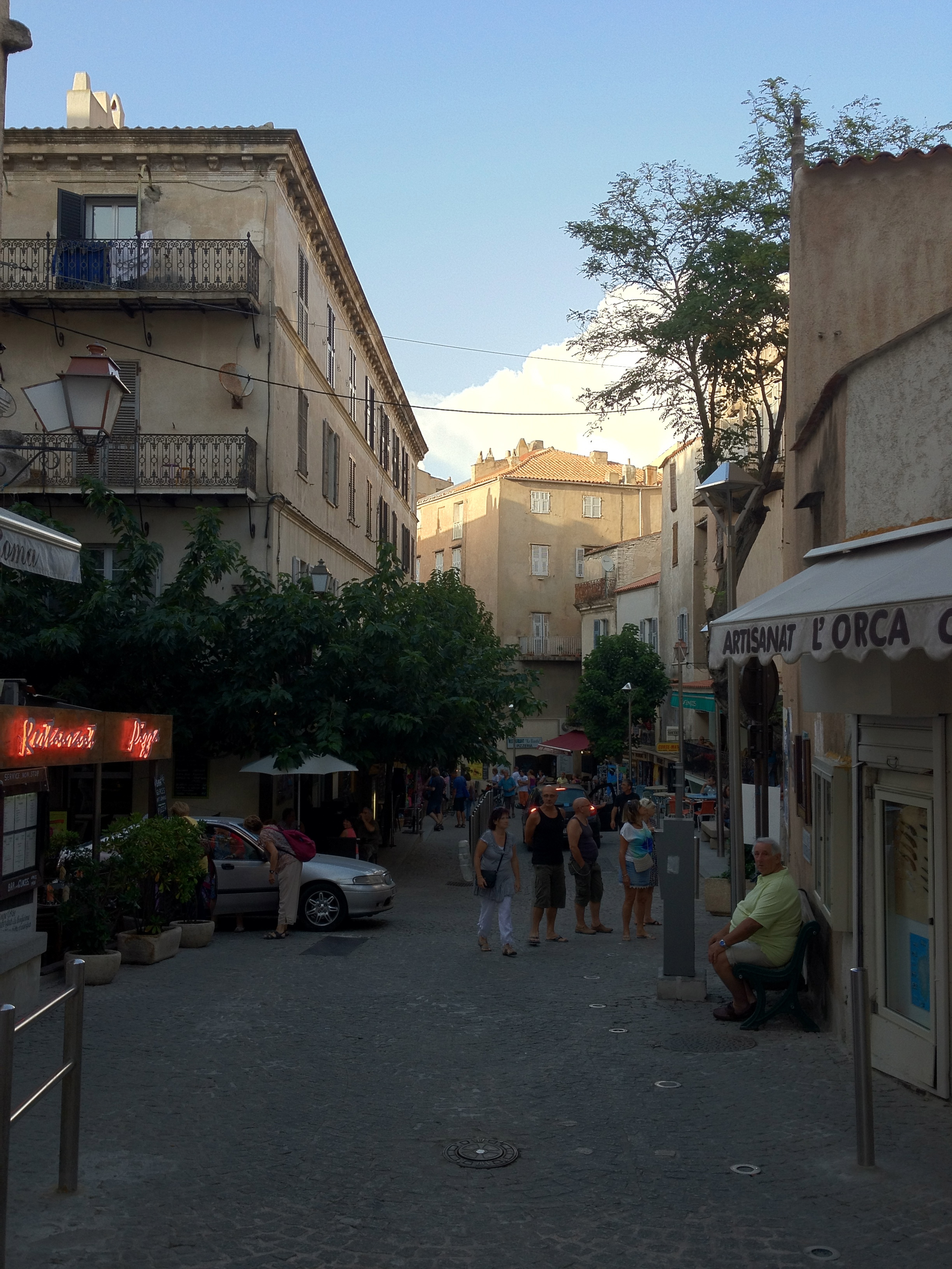 Photo France Corse Bonifacio 2012-09 101