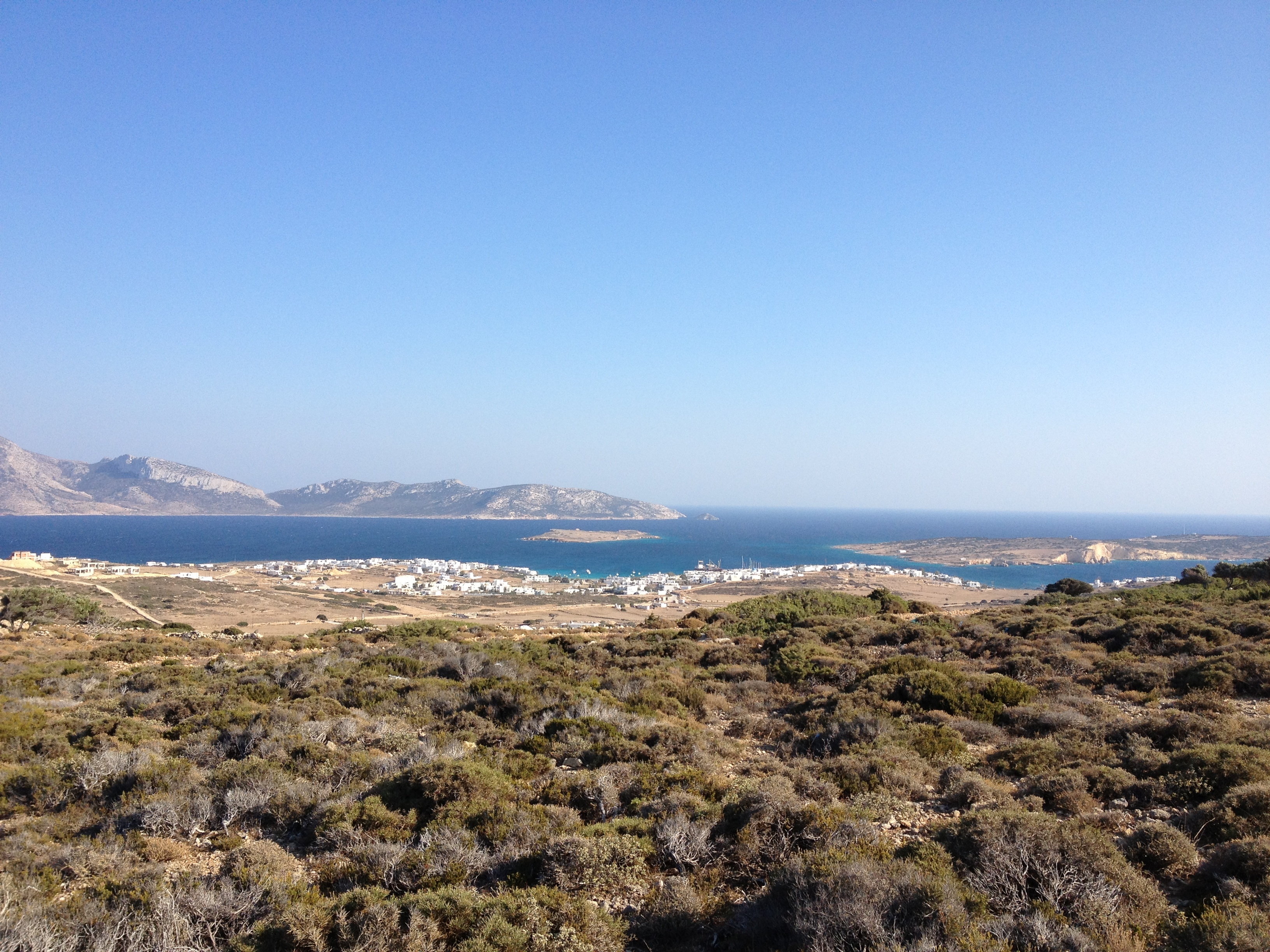 Photo Grèce Koufonissi 2014-07 8