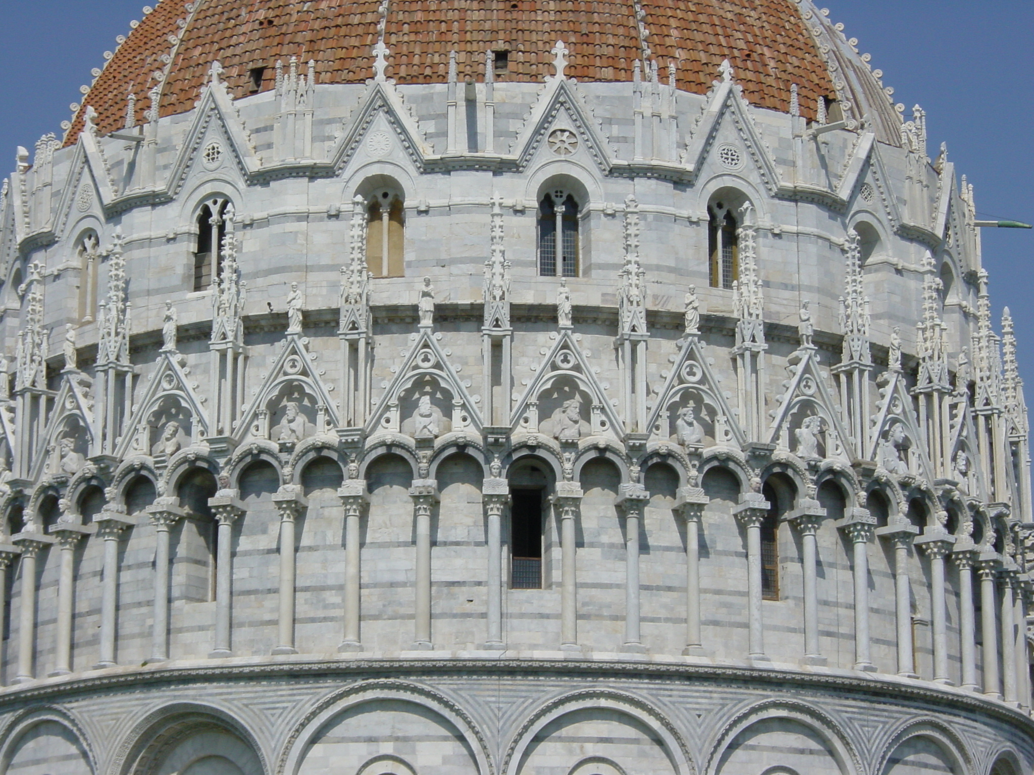 Photo Italie Pise 2002-07 41