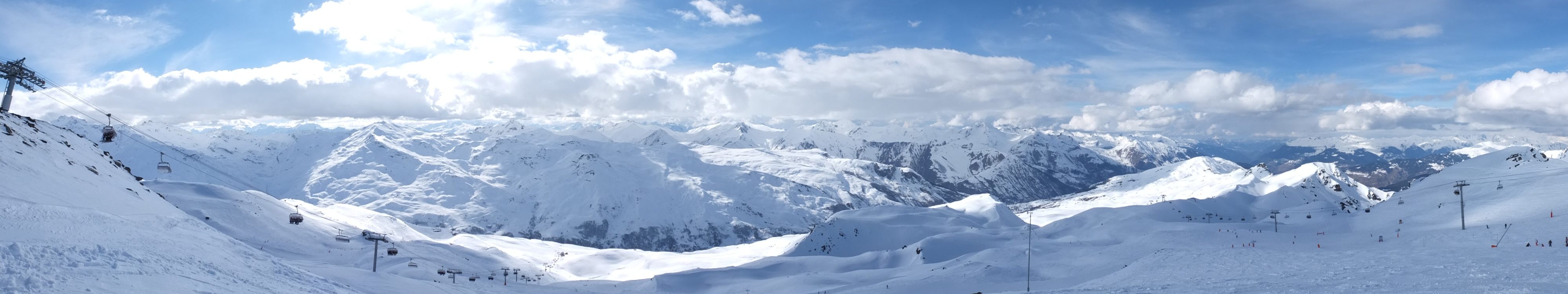 Photo France Les 3 Vallées 2013-03 147