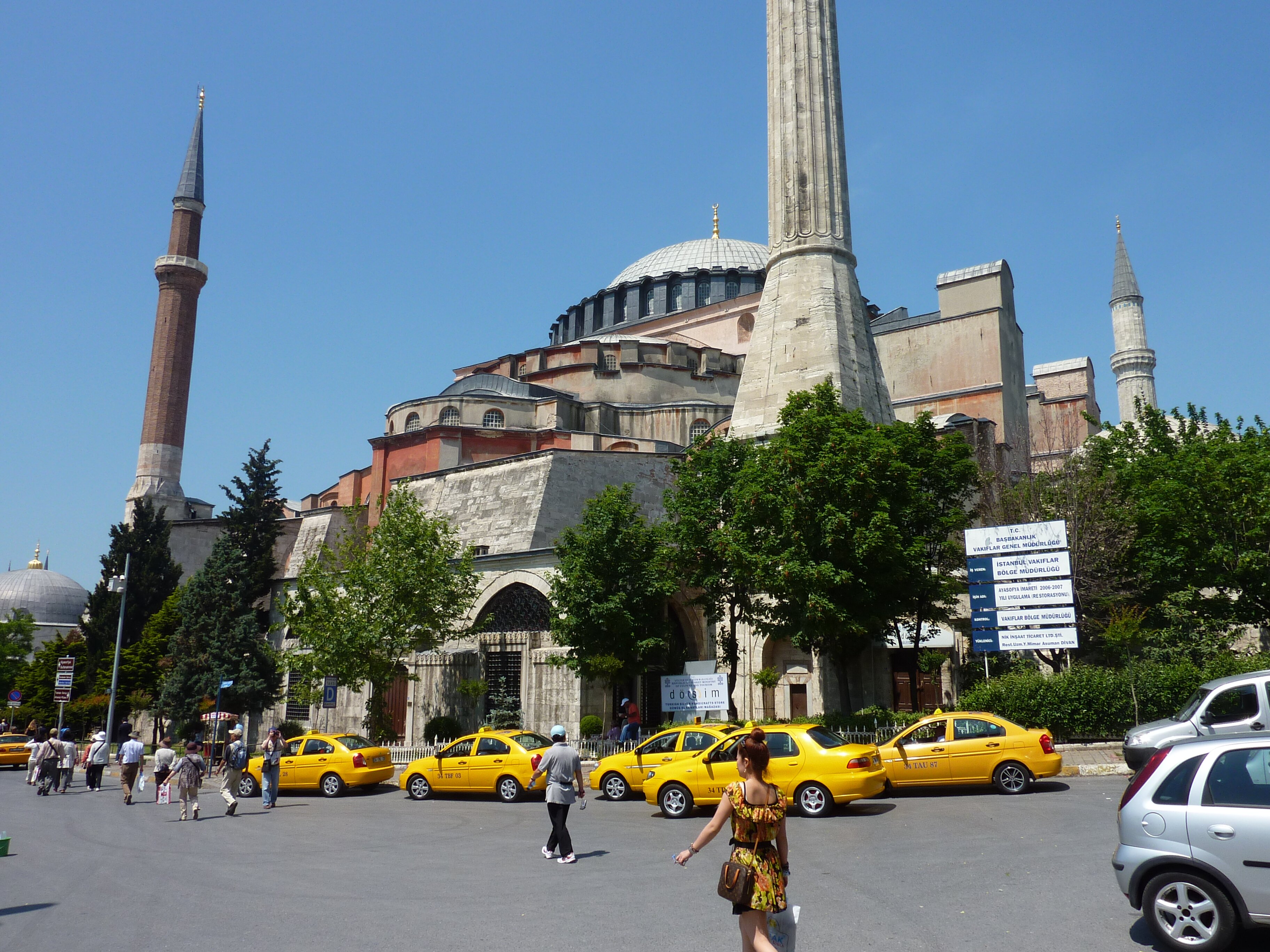 Photo Turquie Istanbul 2009-06 2