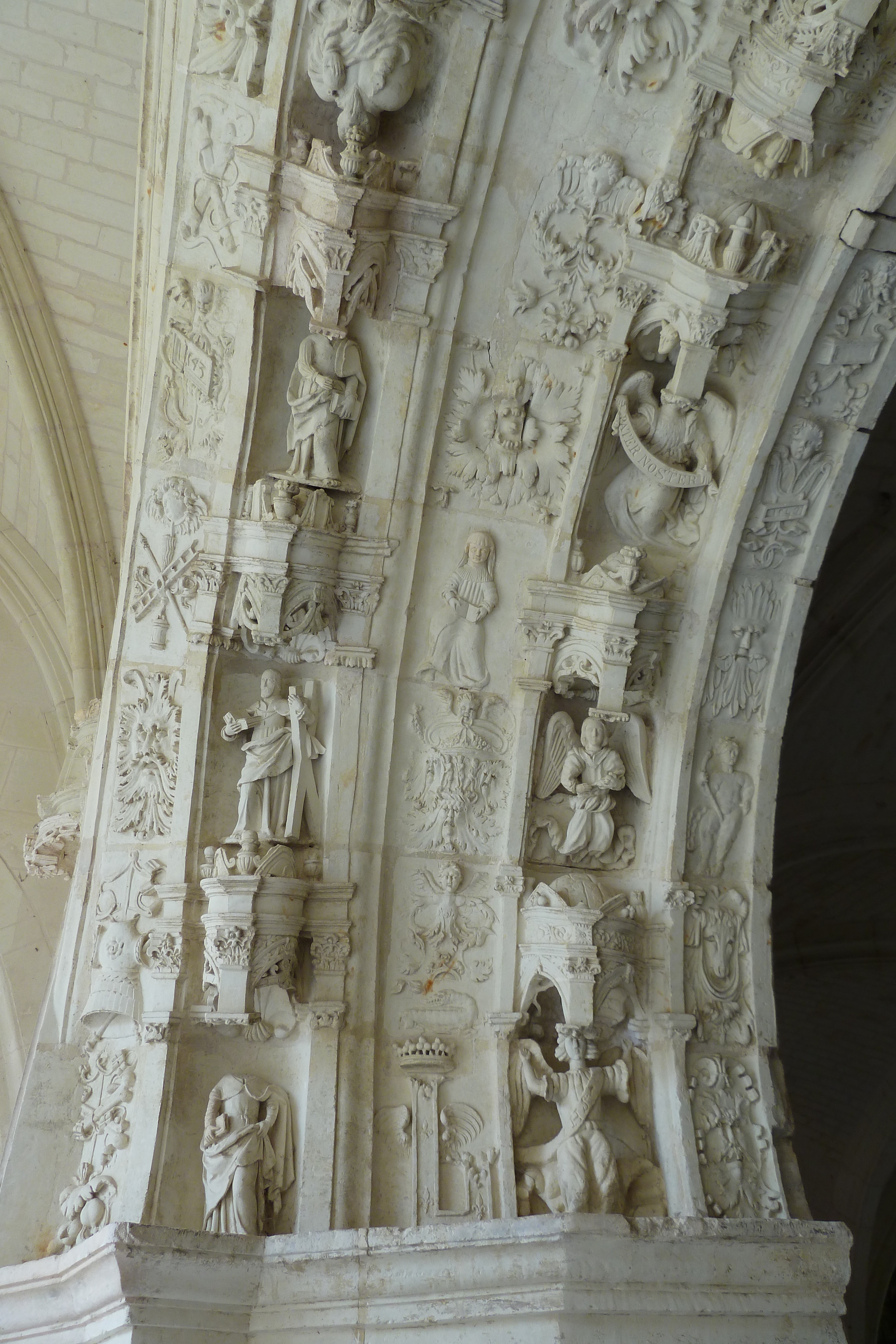 Photo France Fontevraud 2011-05 36