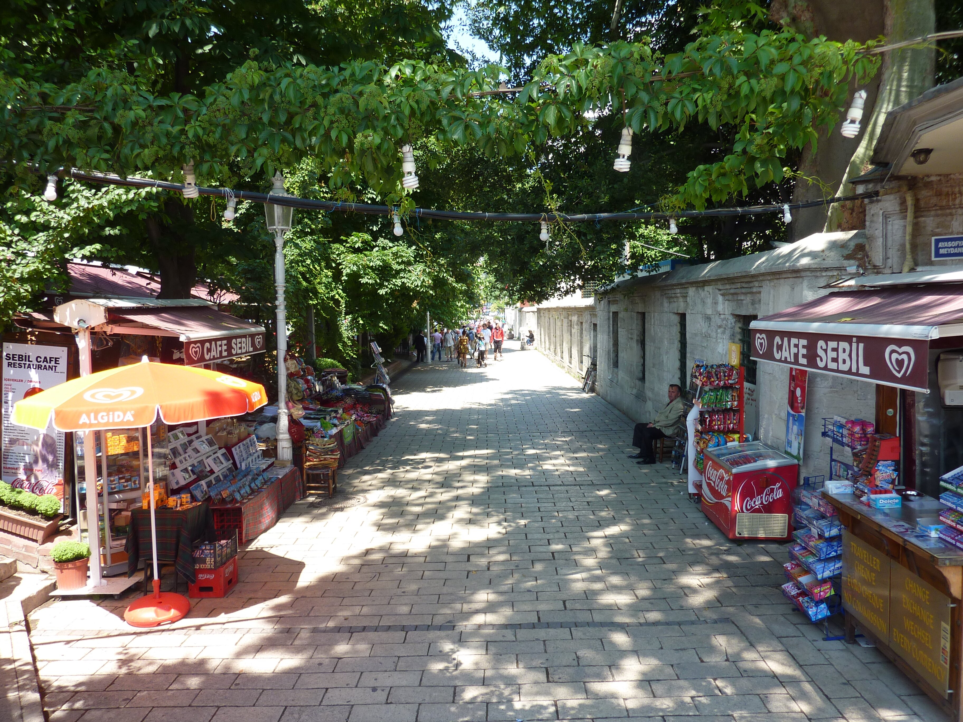Photo Turquie Istanbul 2009-06 9