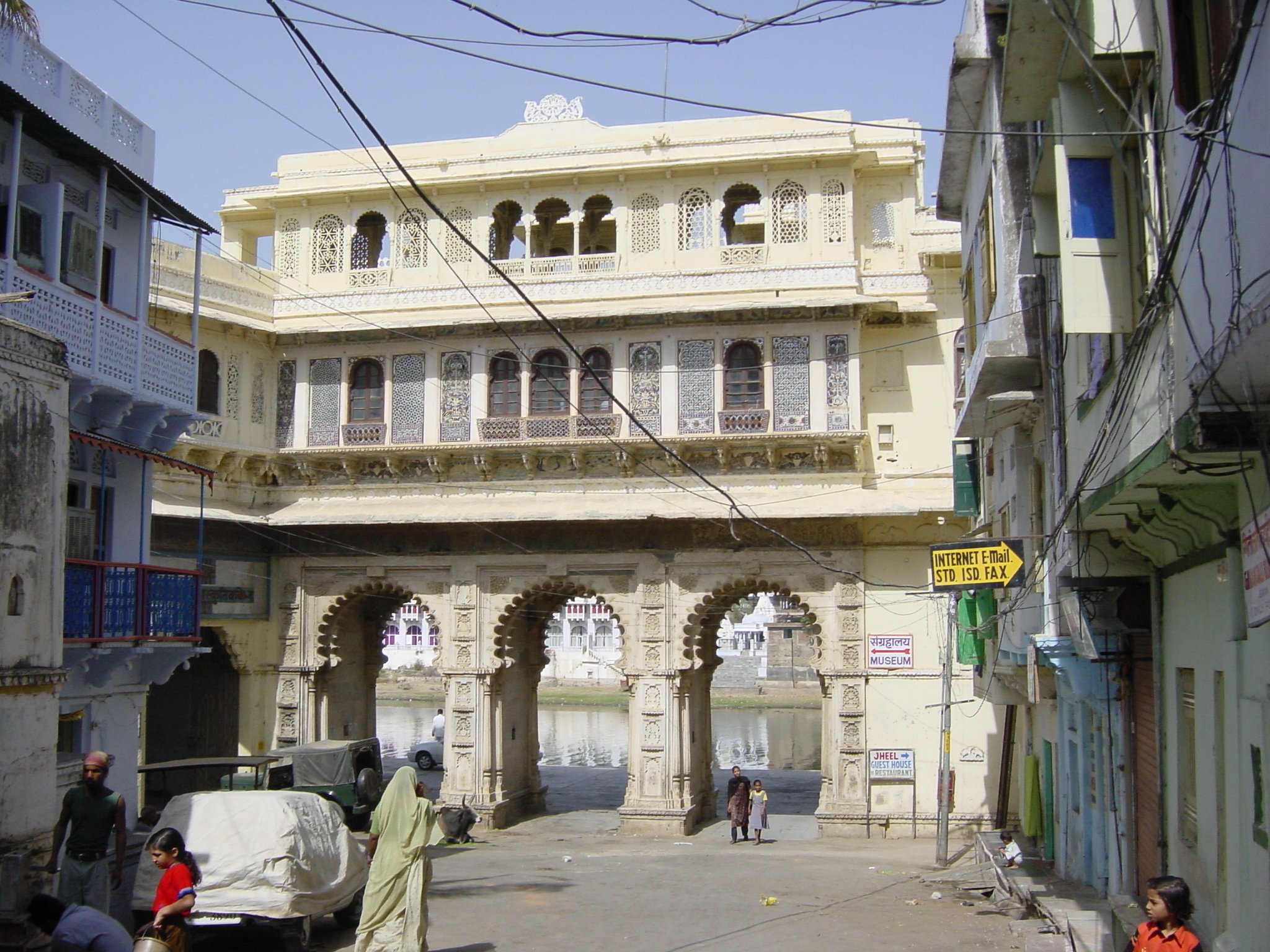Photo Inde Udaipur 2003-05 146