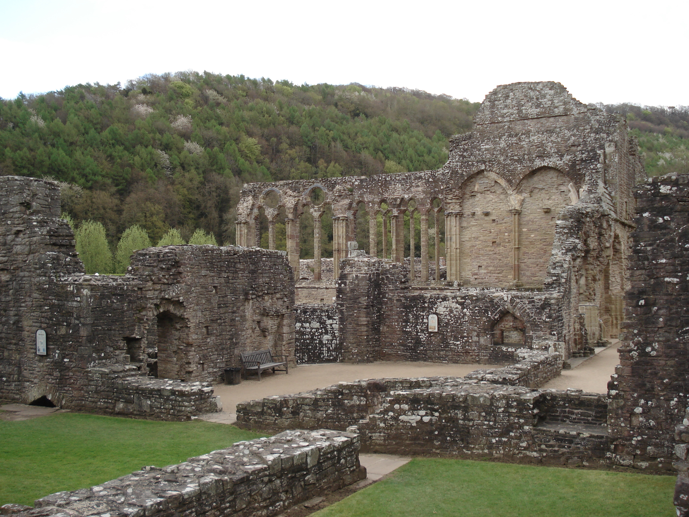Photo Royaume-Uni Tintern 2006-05 4