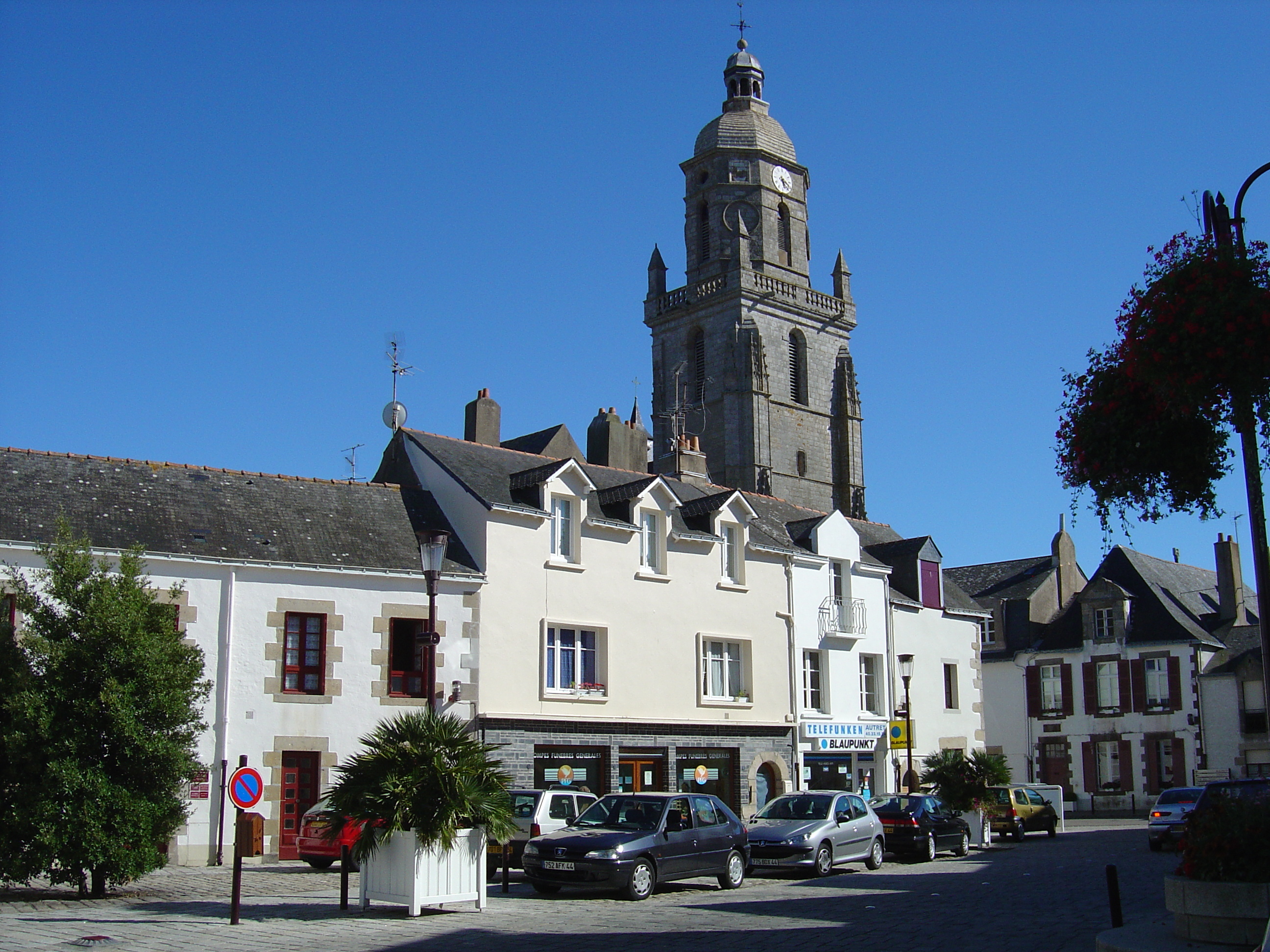Photo France Le Croisic 2004-08 10