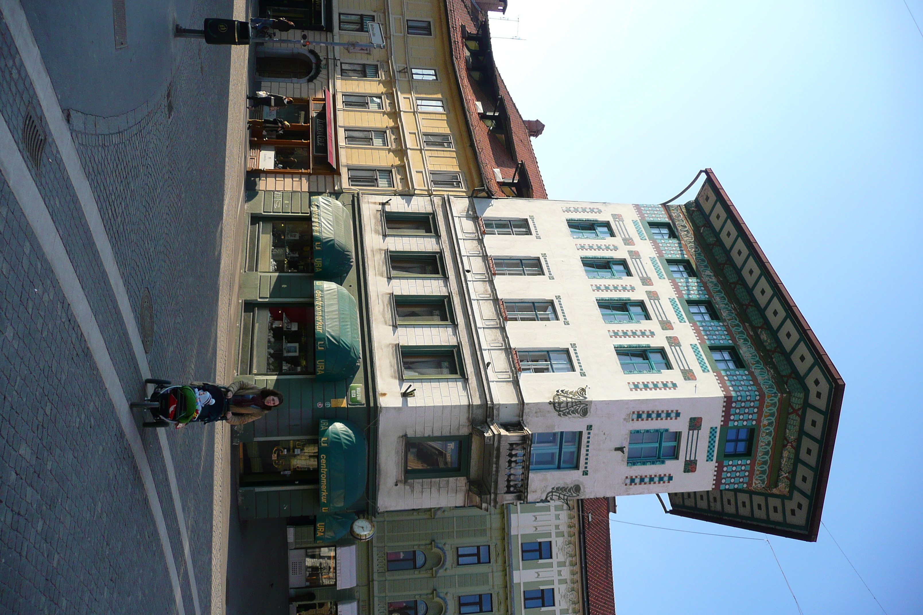 Photo Slovenie Ljubljana Centre Historique 2008-01 92