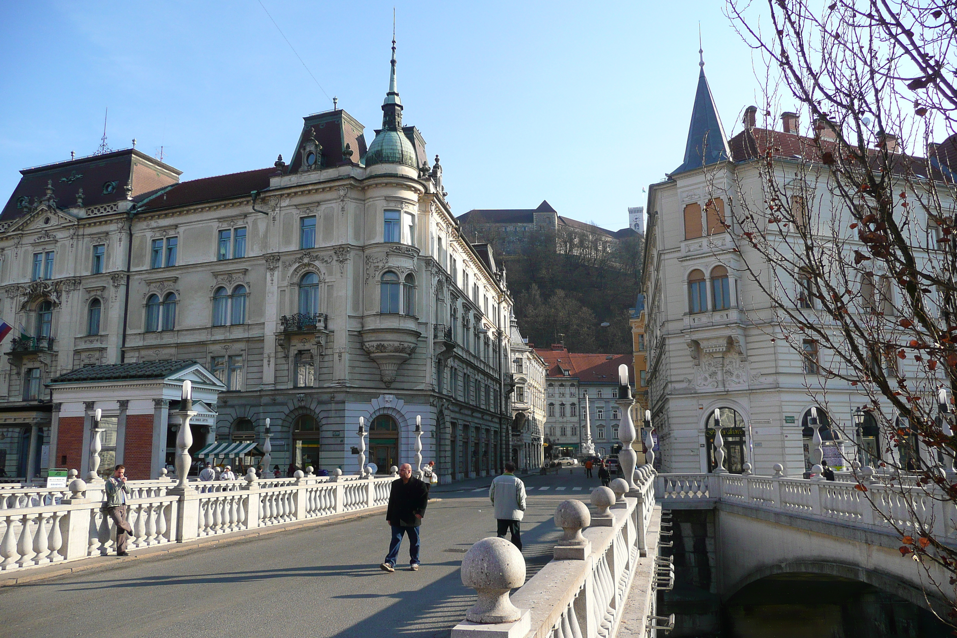 Photo Slovenie Ljubljana Centre Historique 2008-01 84