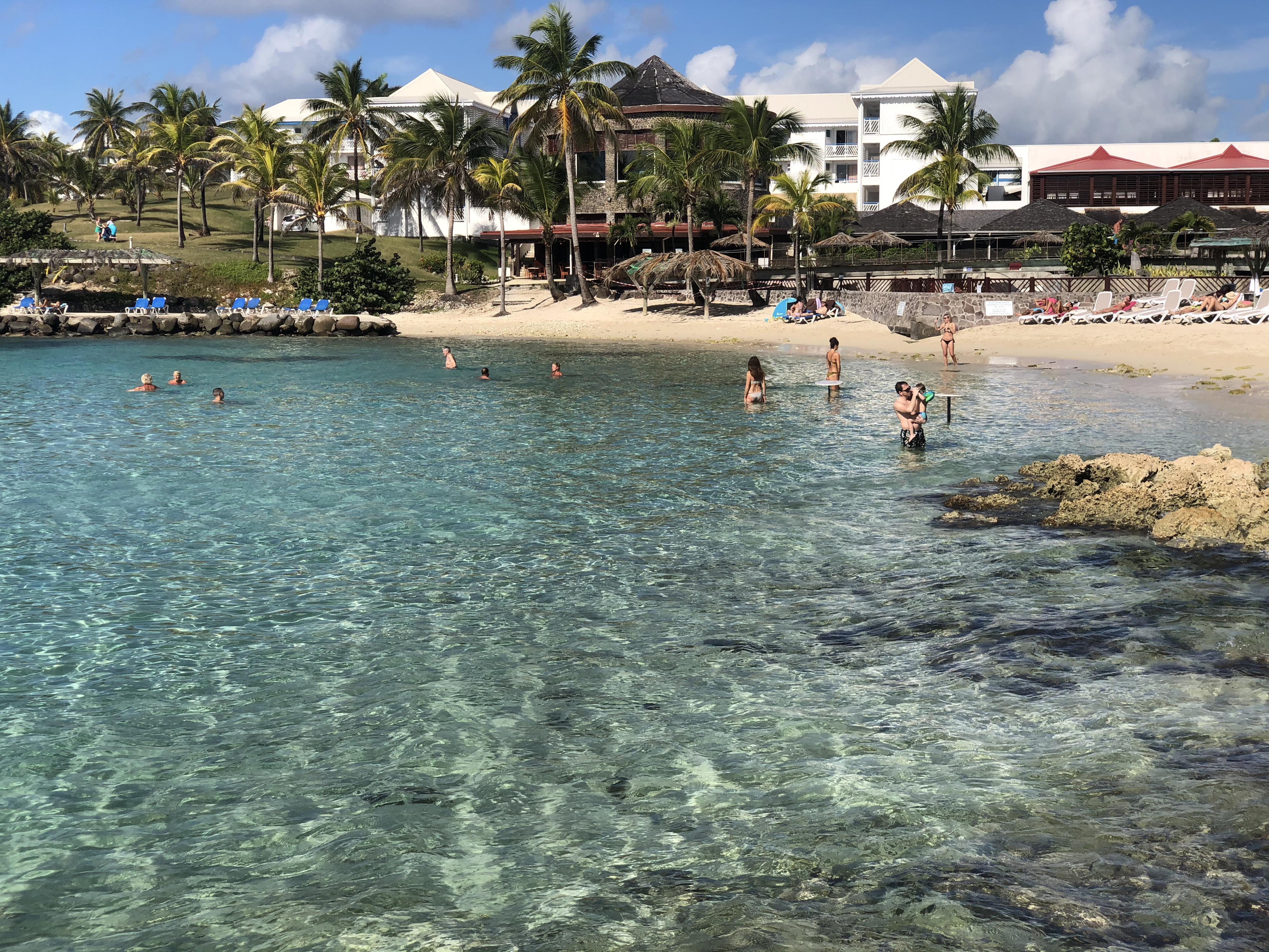 Photo Guadeloupe Hotel Le Manganao 2021-02 28