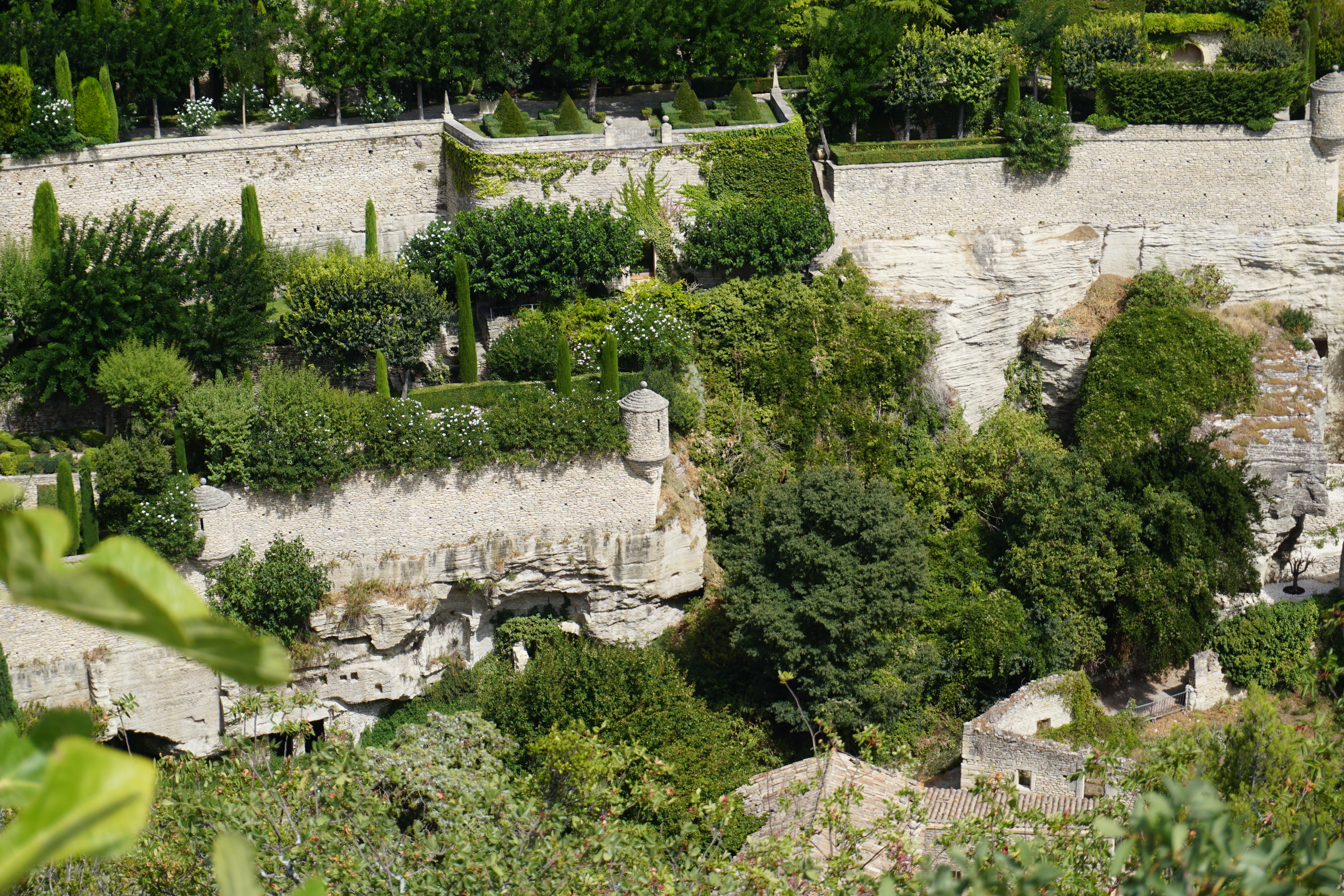 Photo France Gordes 2017-08 12