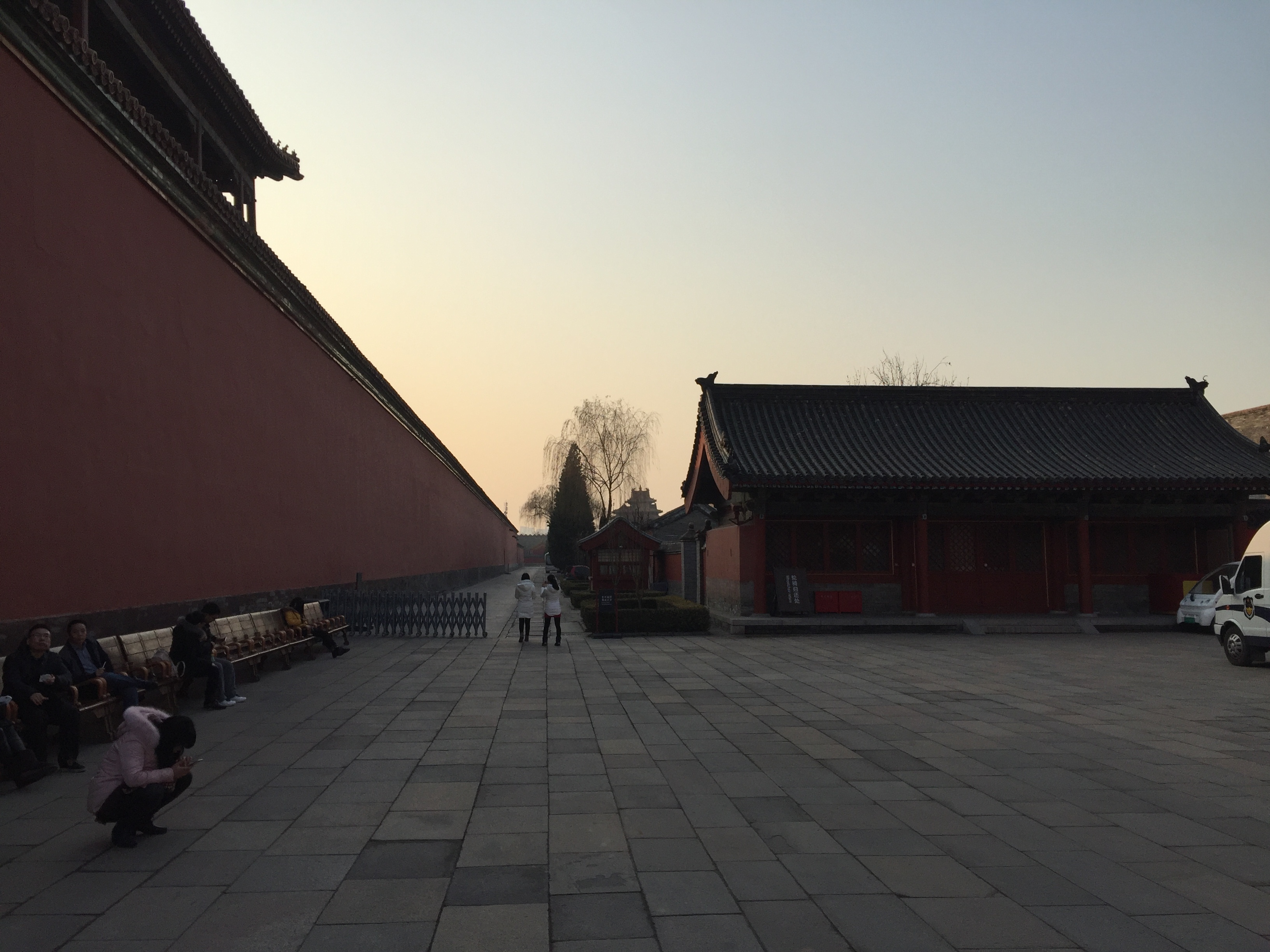 Photo Chine Pékin Cité Interdite 2015-12 6