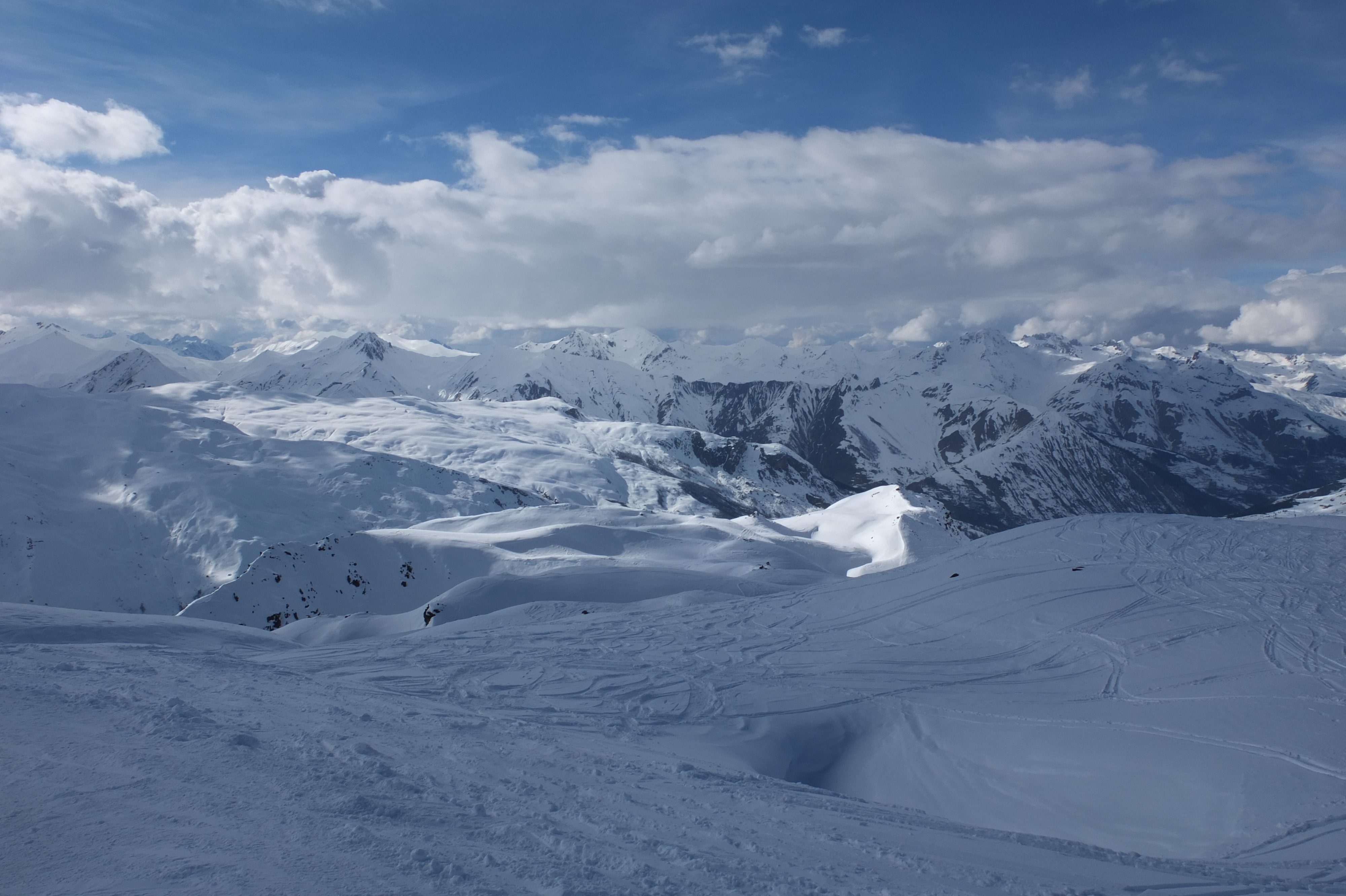 Photo France Les 3 Vallées 2013-03 337