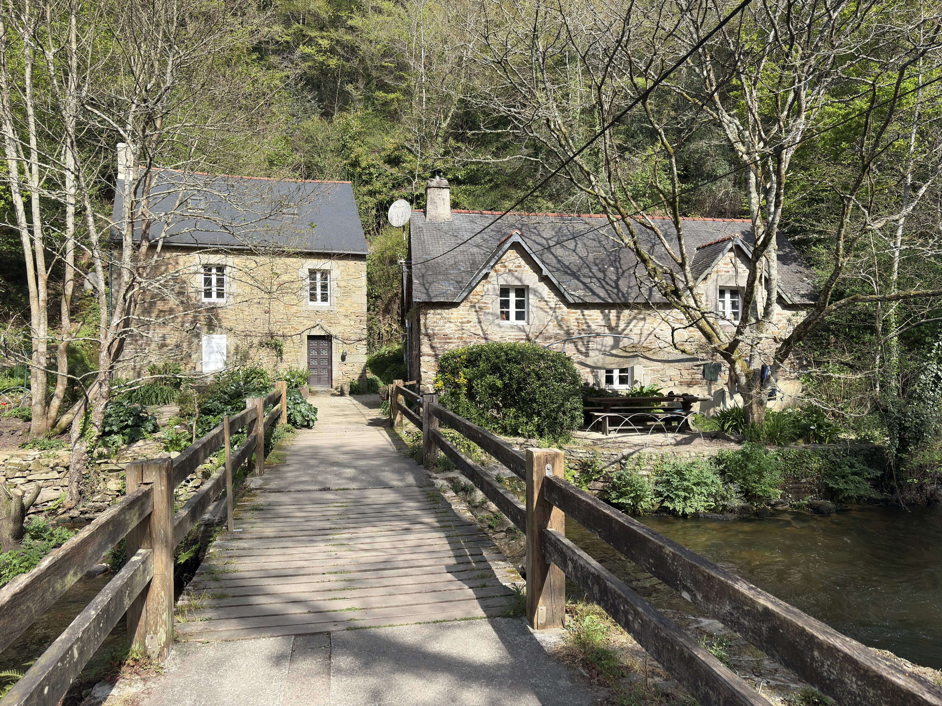 Photo France Pont Aven 2026-04 15
