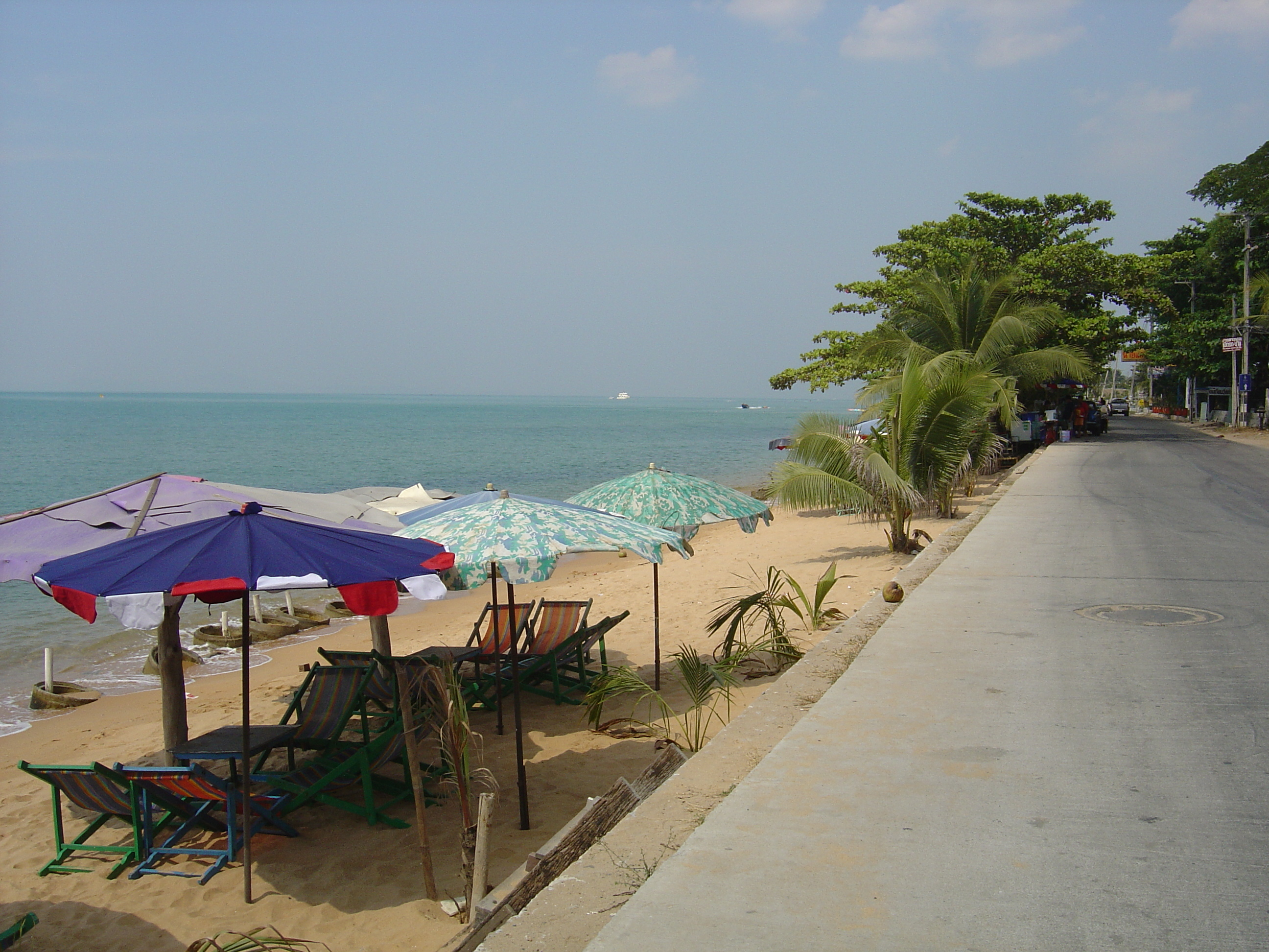 Photo Thaïlande Plage de Jomtien 2005-01 69