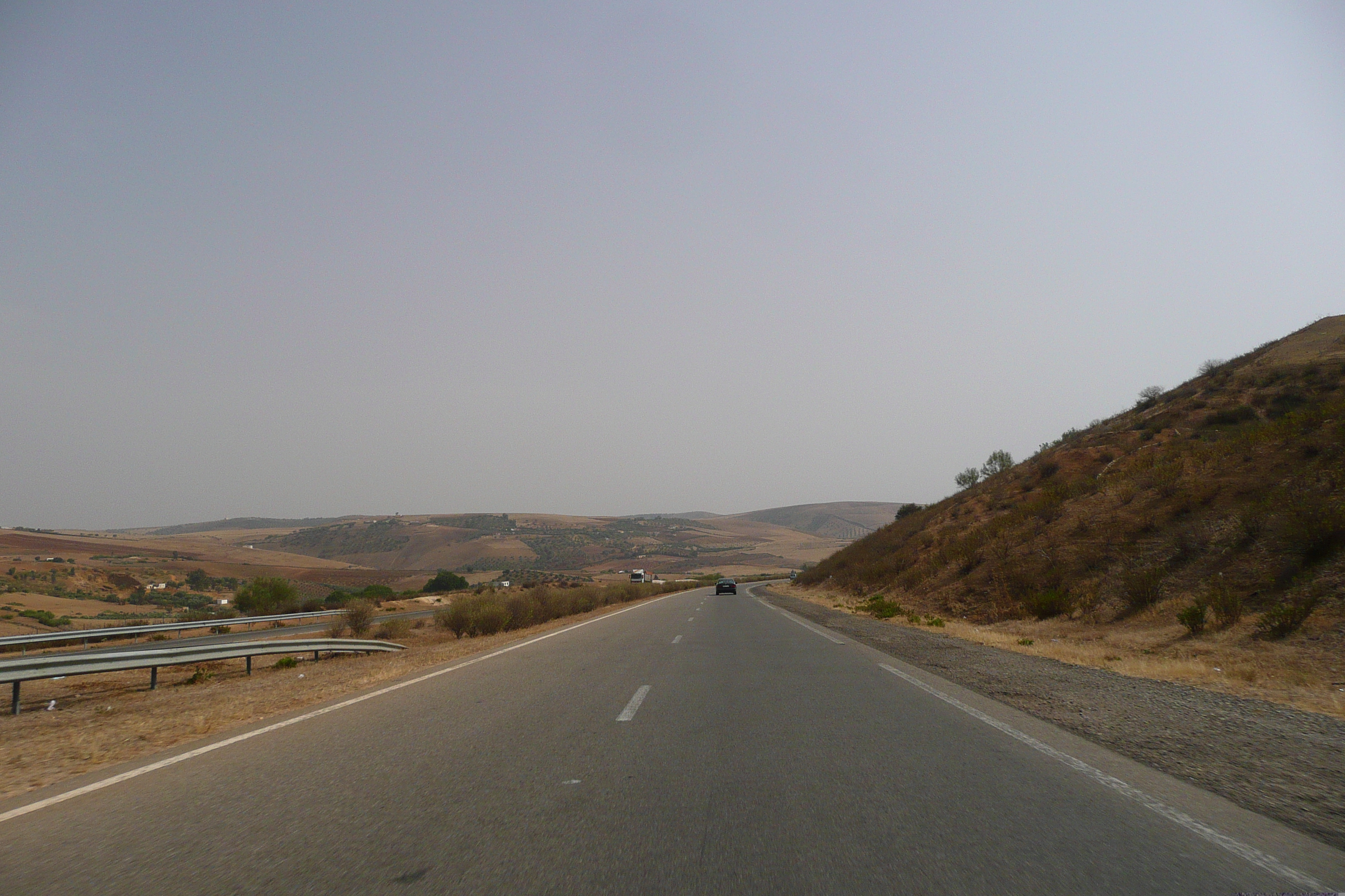 Photo Maroc Route de Fez à Rabat 2008-07 56