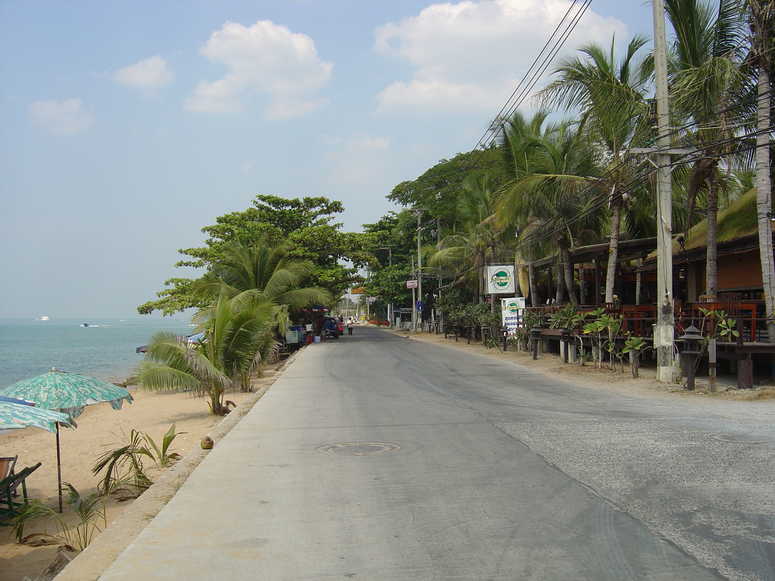 Photo Thaïlande Plage de Jomtien 2005-01 70