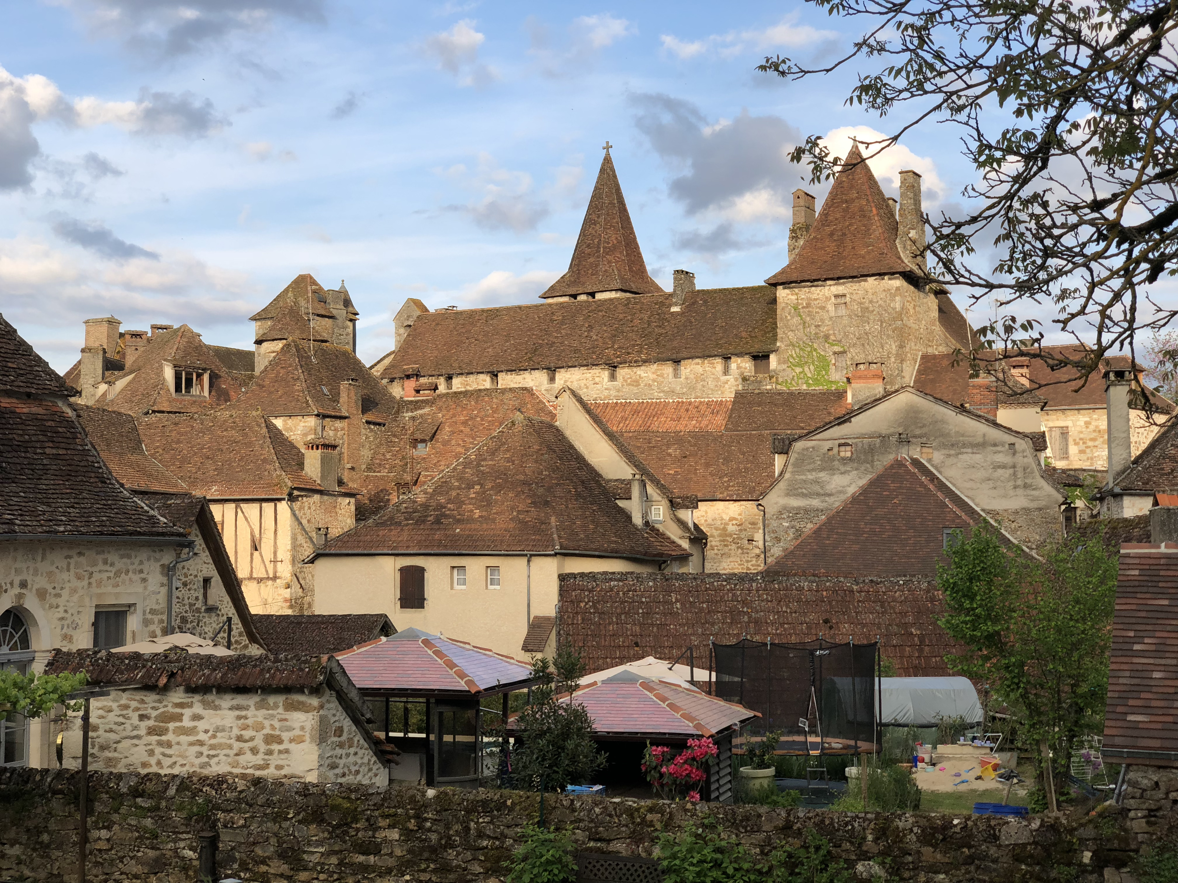 Photo France Carennac 2018-04 76