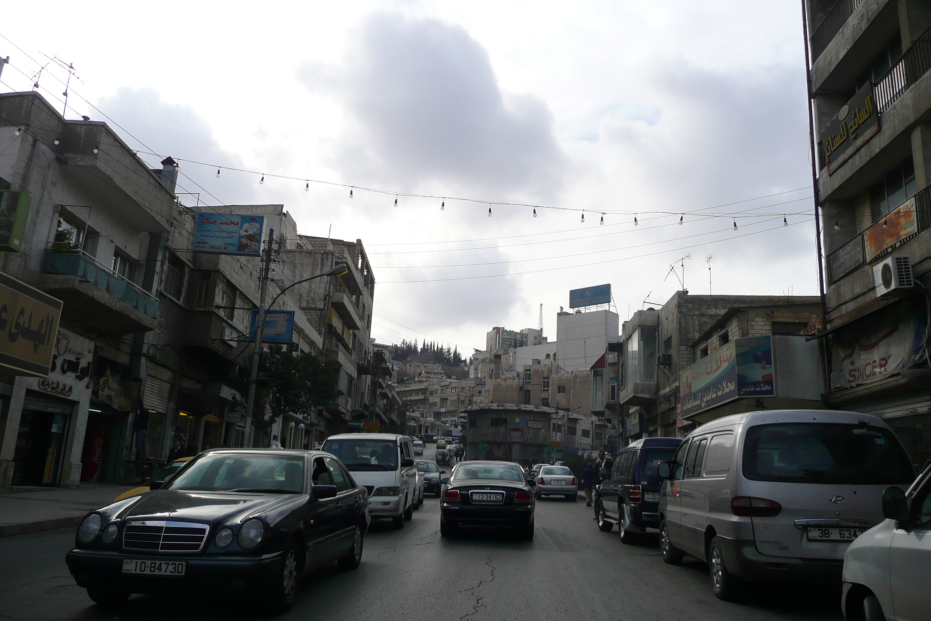 Photo Jordanie Amman Centre Ville 2007-12 45