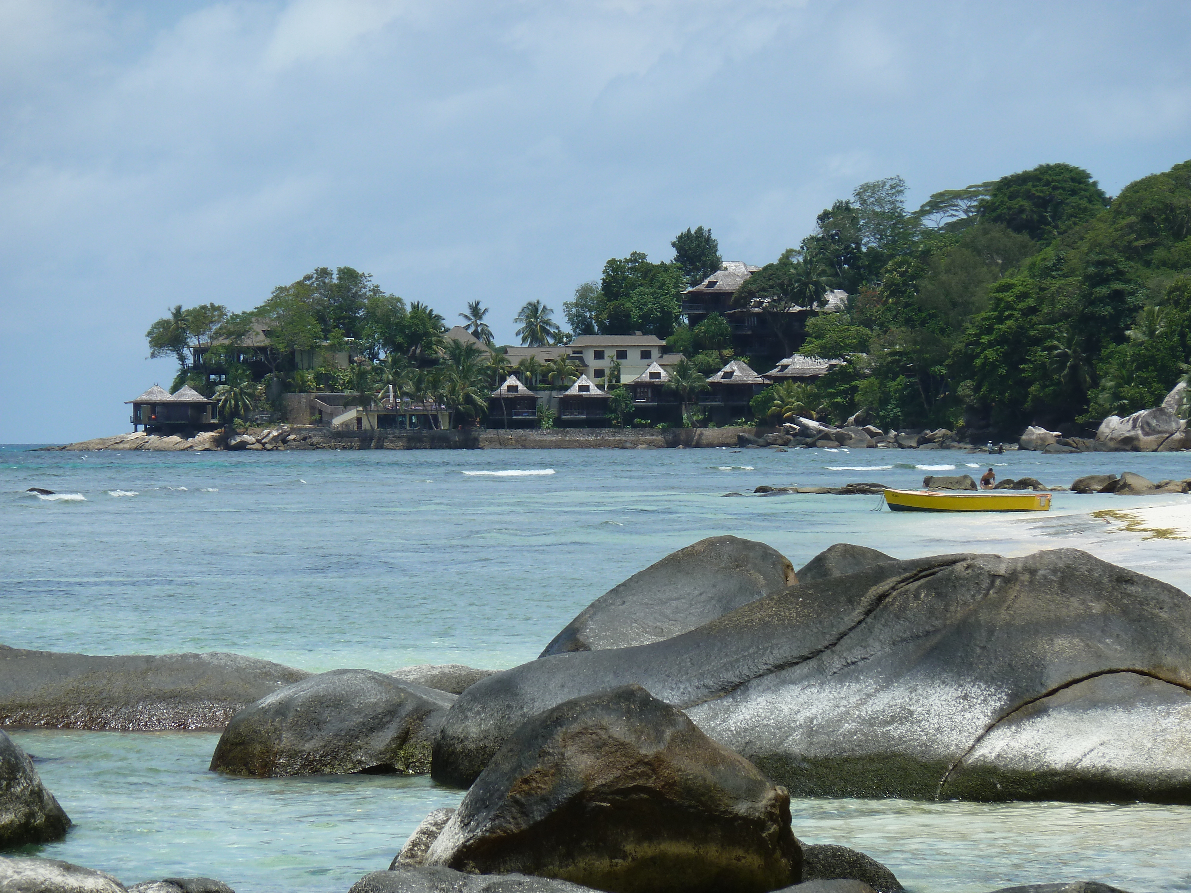 Photo Seychelles Mahé 2011-10 74