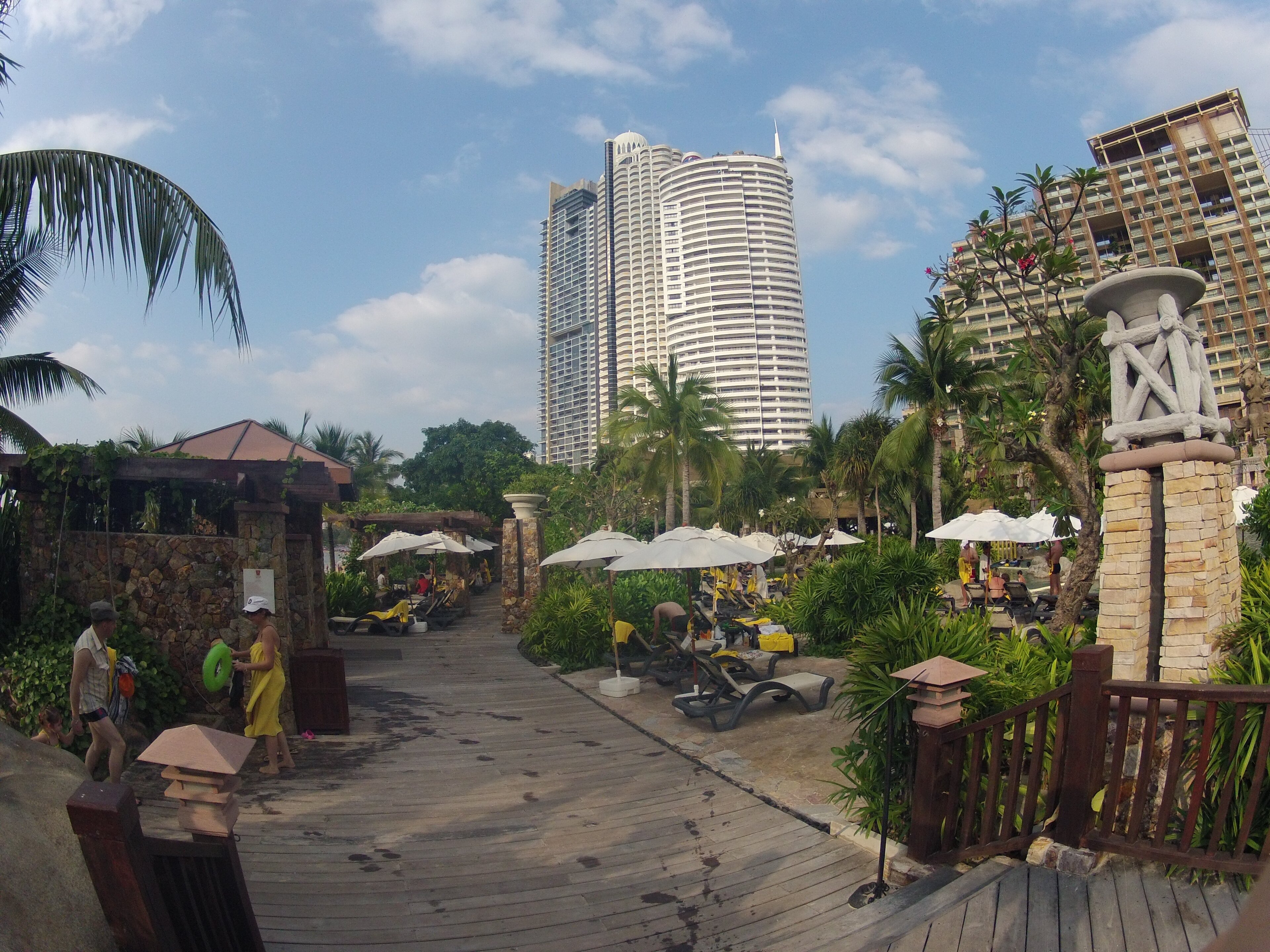 Photo Thaïlande Pattaya Centara Hotel 2011-12 68