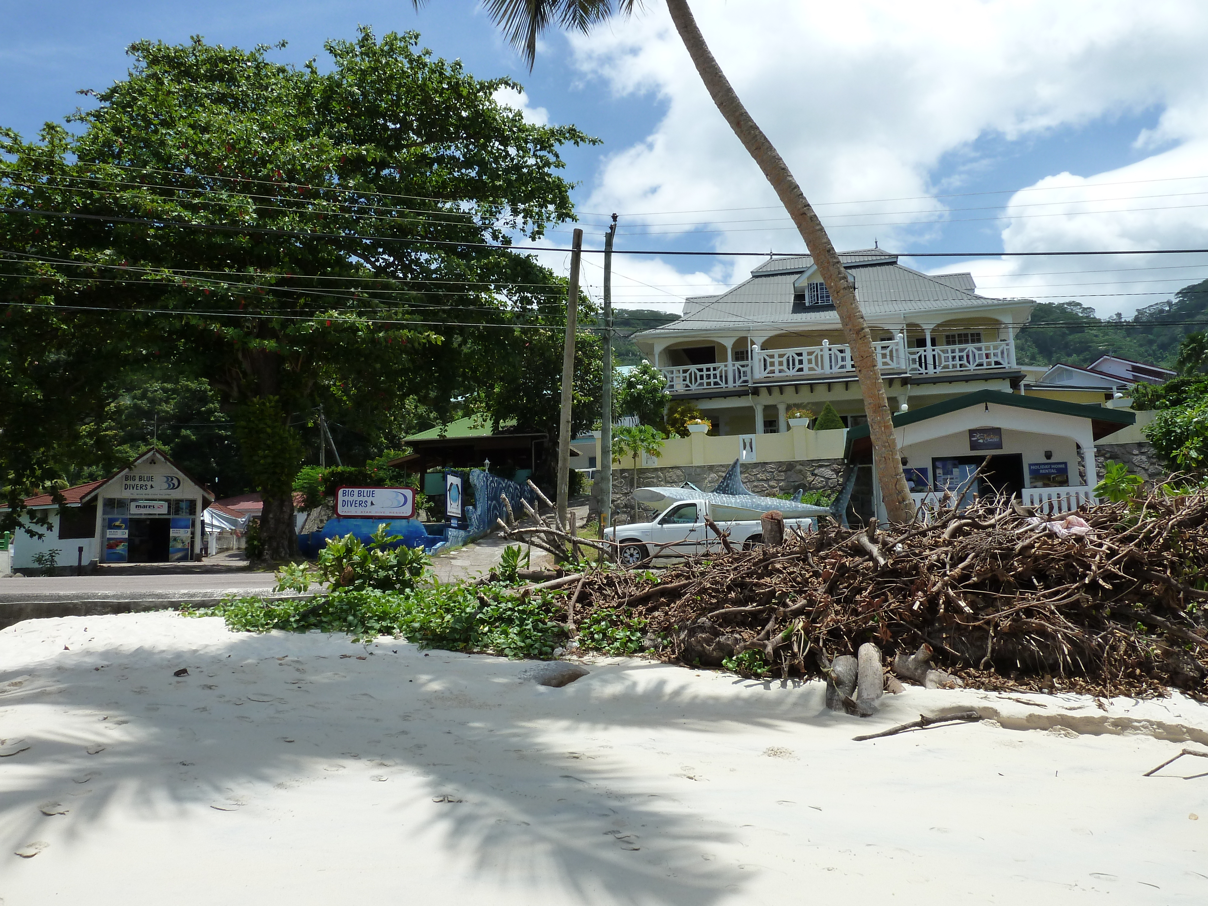 Photo Seychelles Mahé 2011-10 40