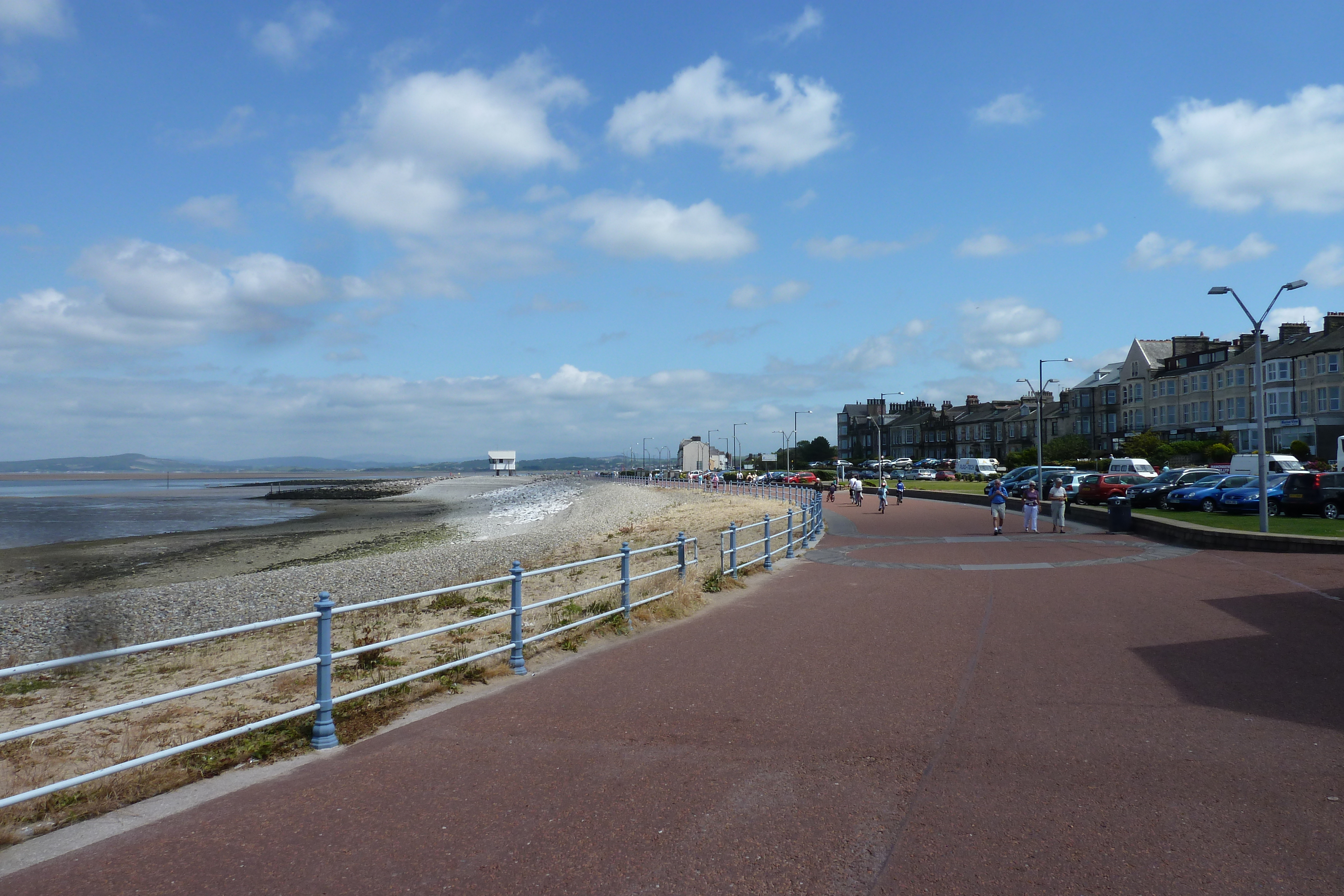 Photo Royaume-Uni Morecambe 2011-07 13