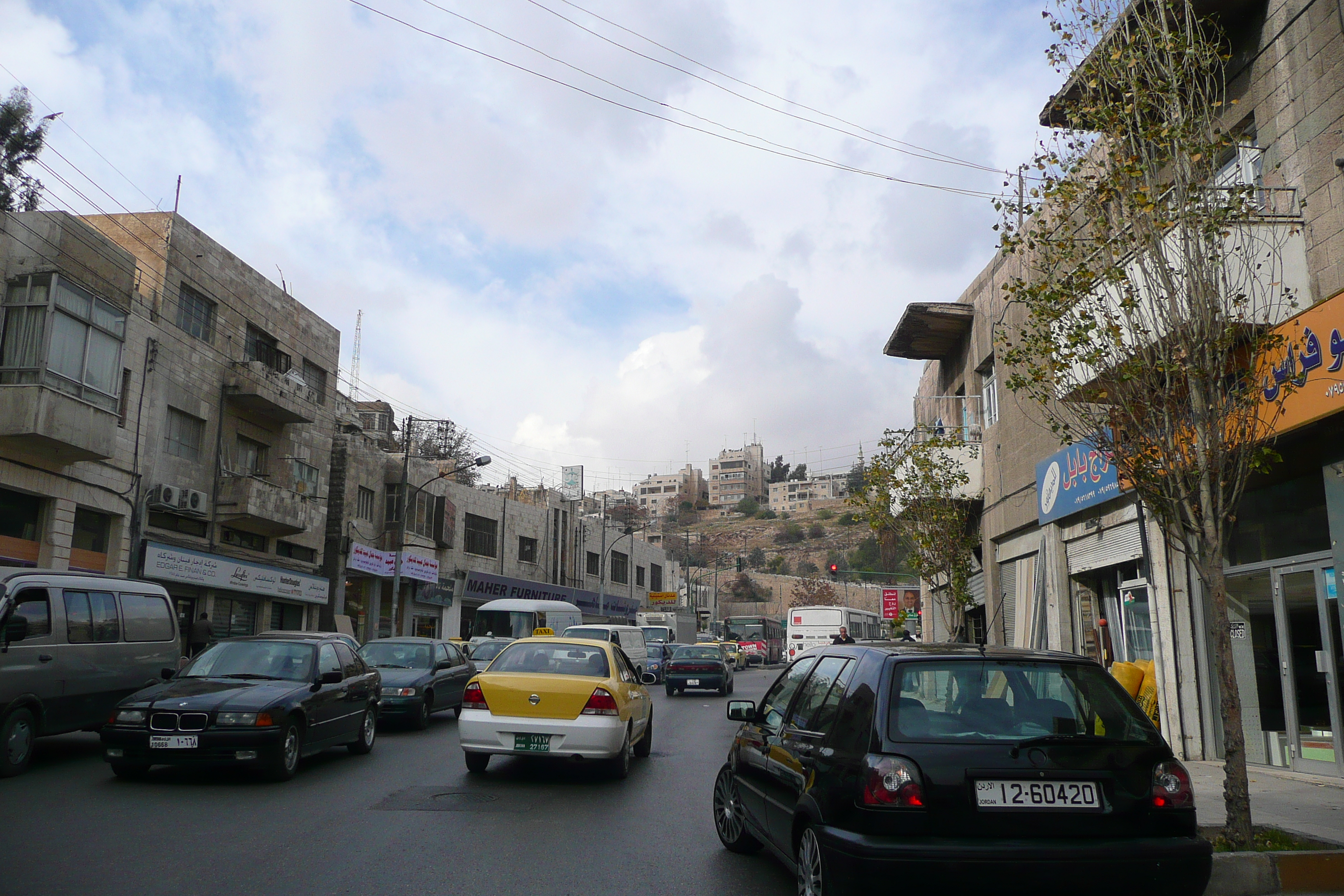 Photo Jordanie Amman Centre Ville 2007-12 37