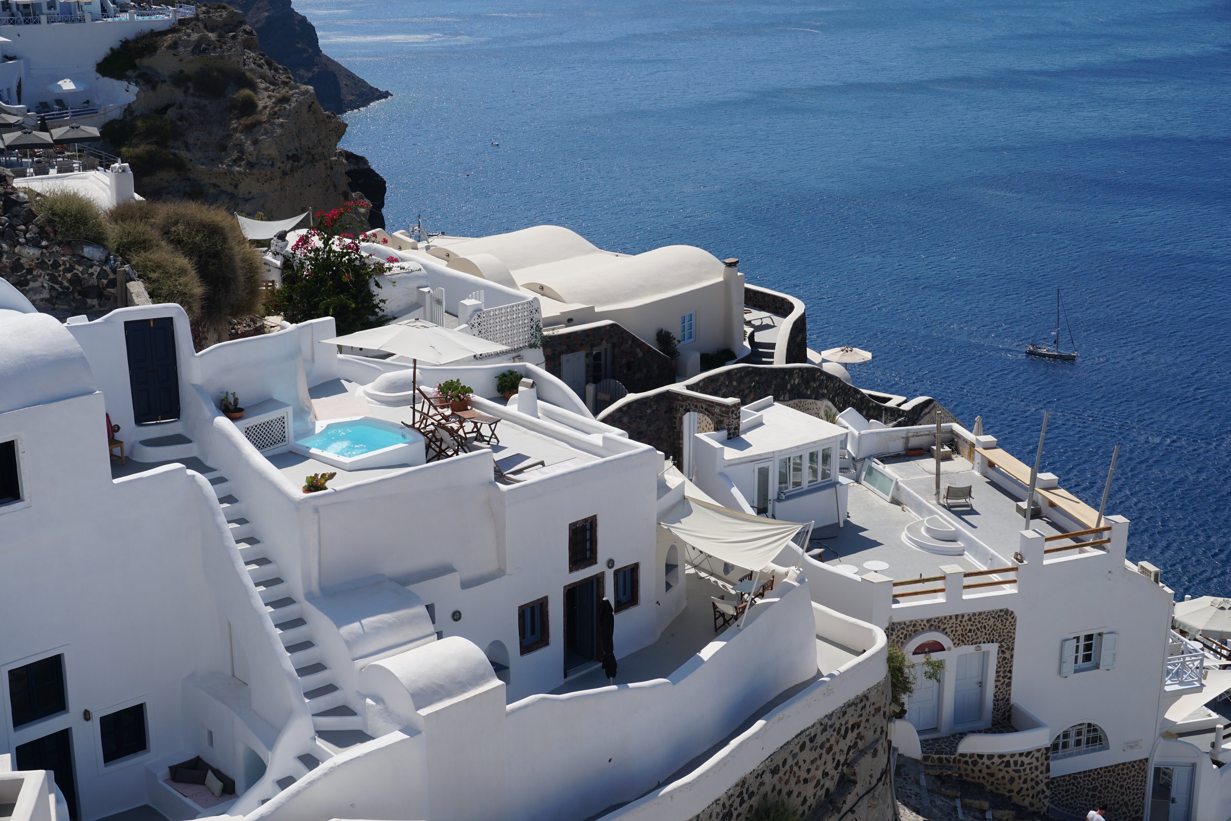 Photo Grèce Santorin Oia 2016-07 53