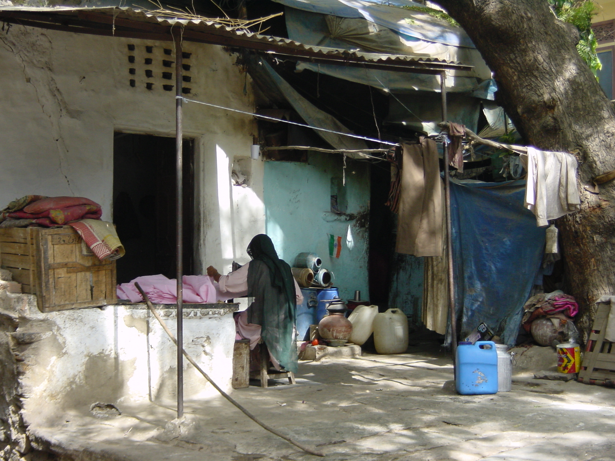 Photo Inde Udaipur 2003-05 172