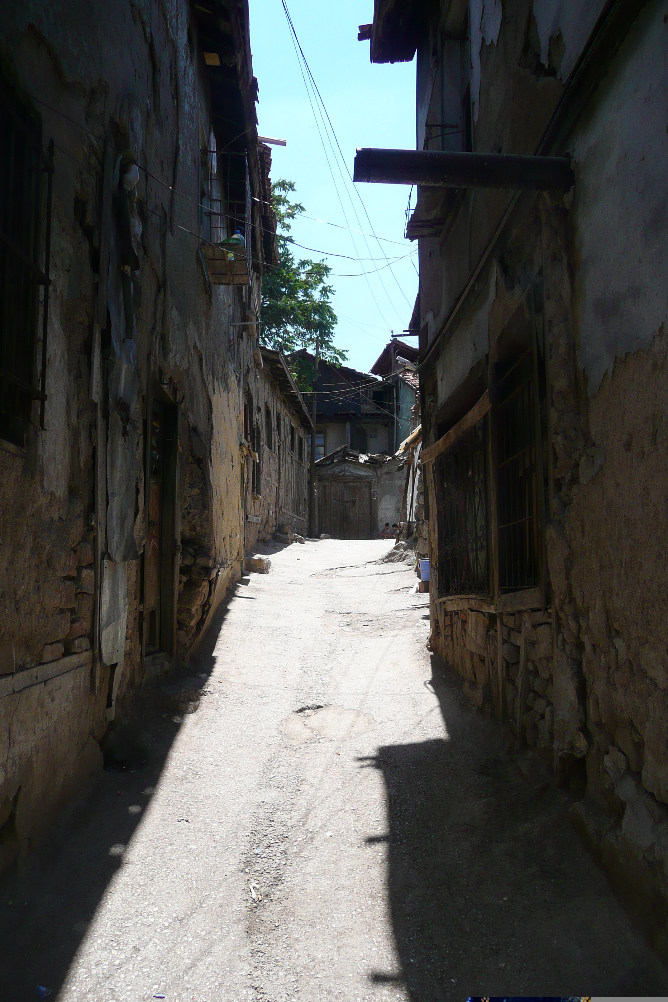 Photo Turquie Ankara Vieille ville d'Ankara 2008-07 2